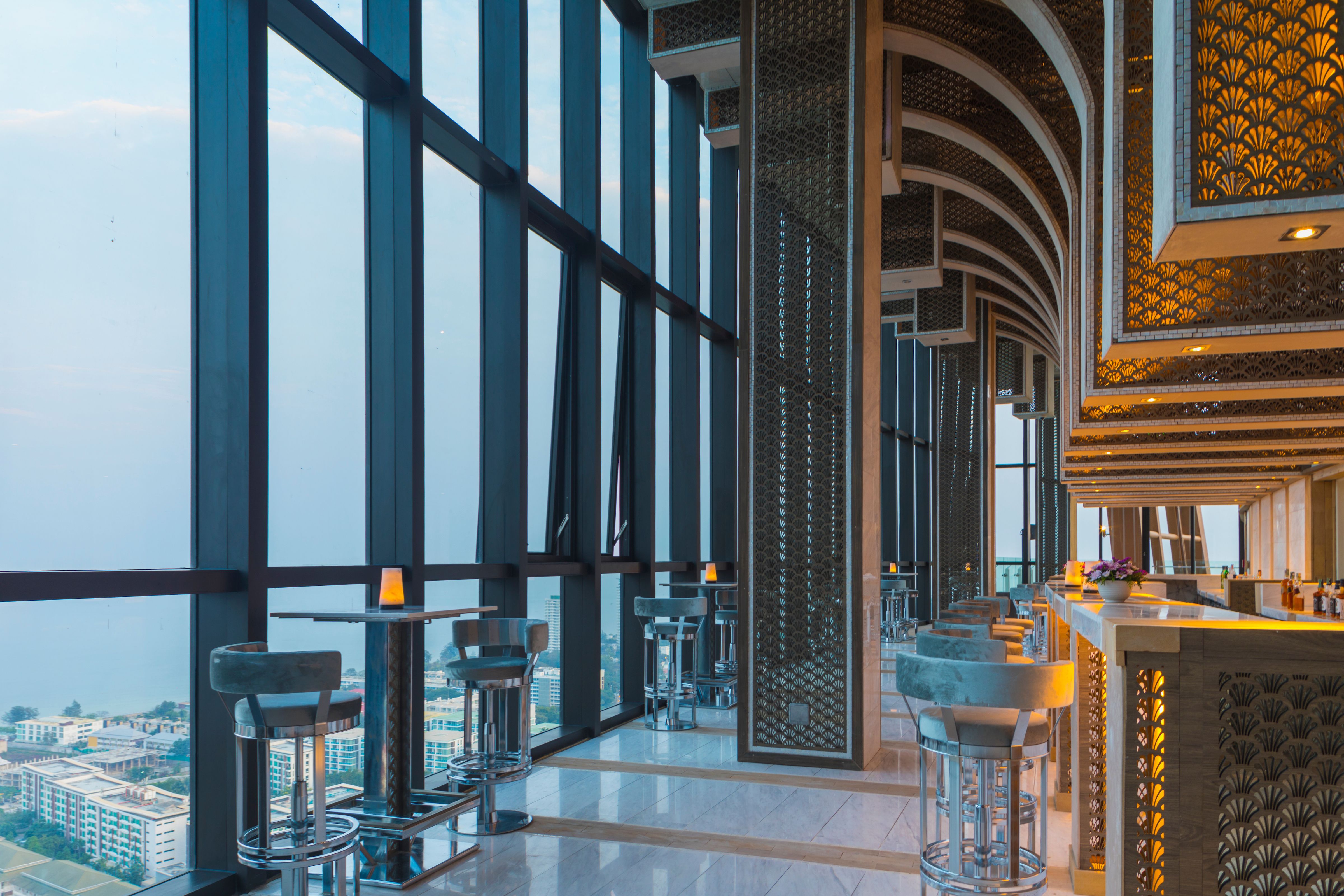 Vana Nava Sky Bar