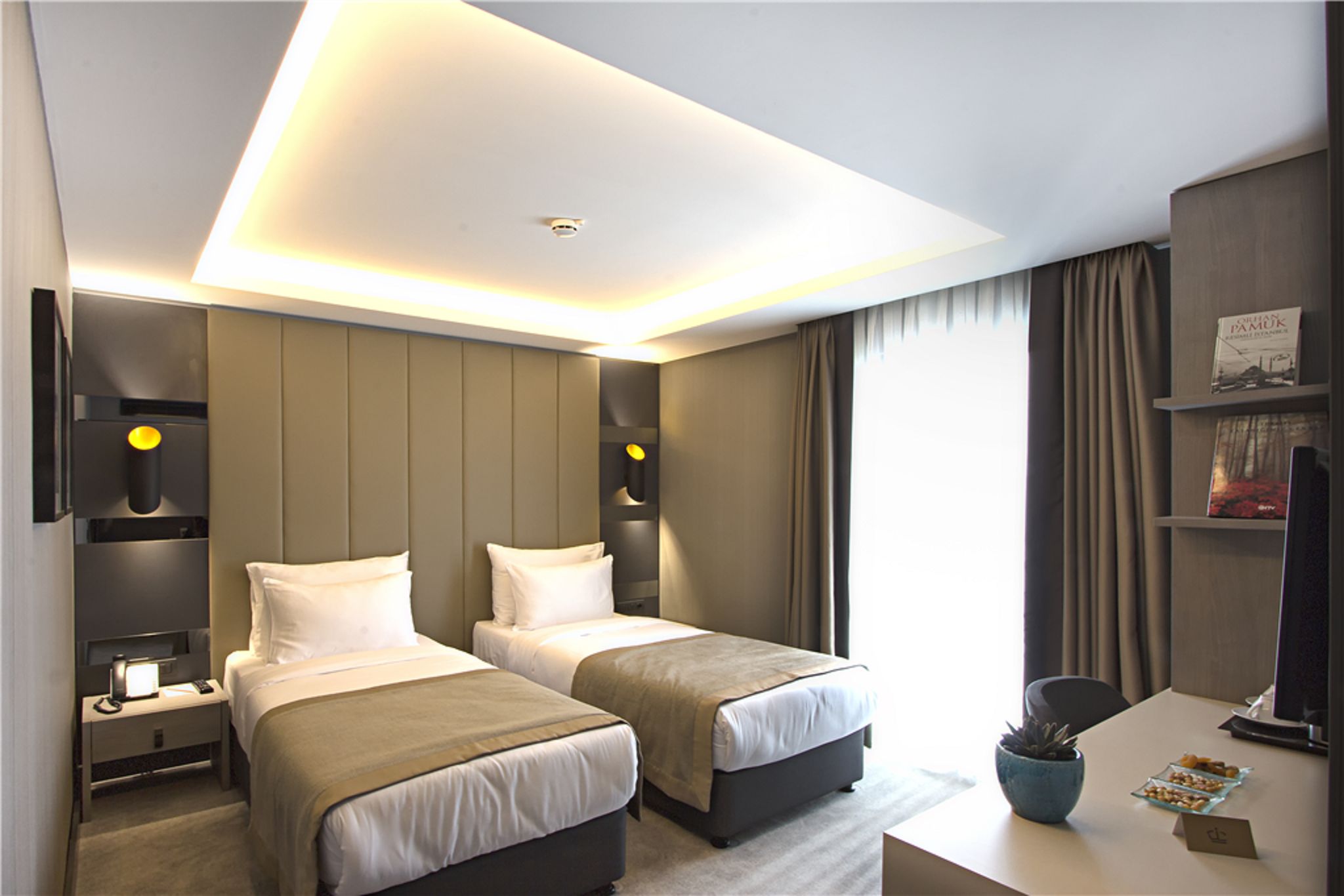 JUNIOR SUITE SEA VIEW