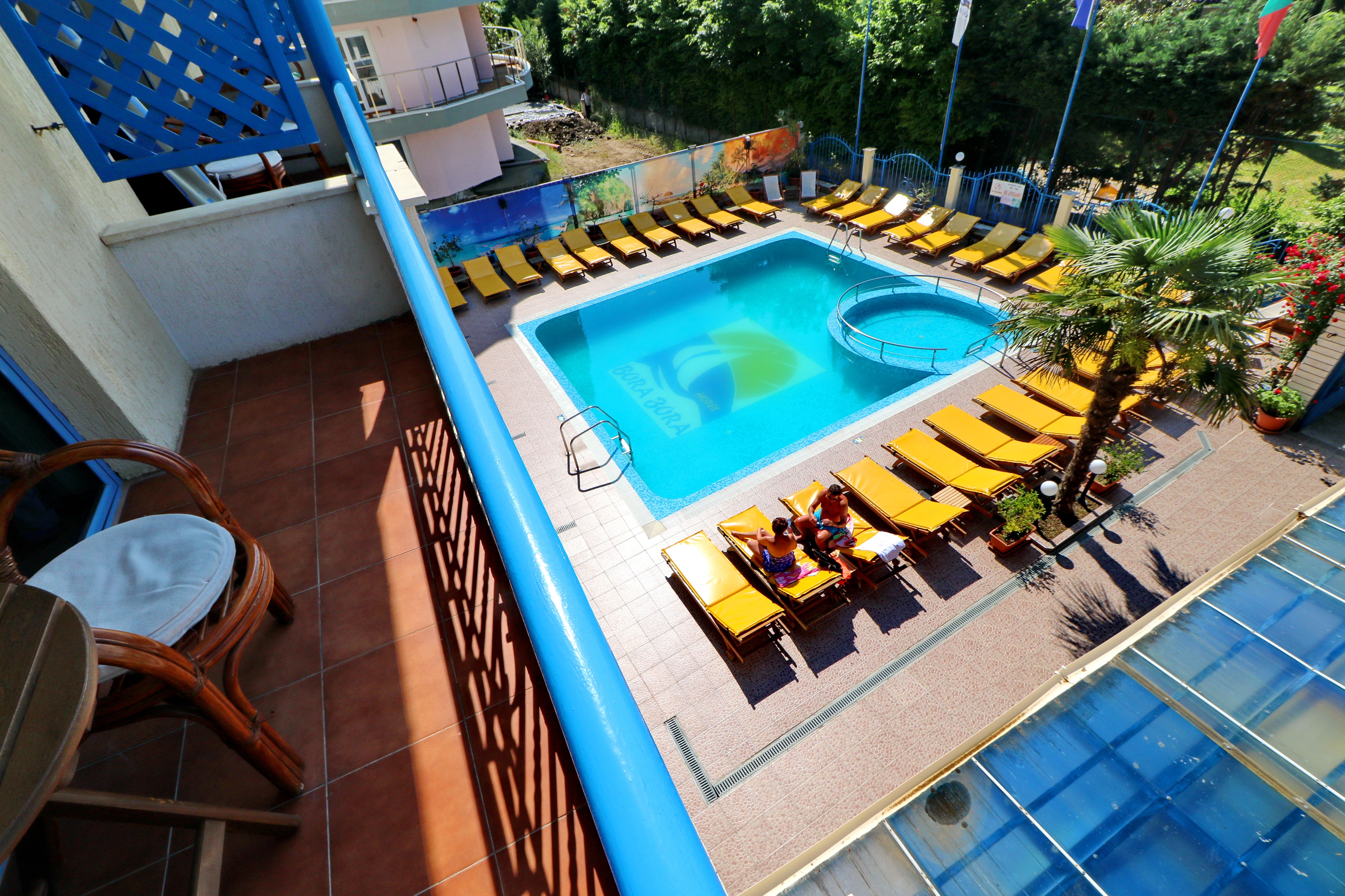 Piscine
