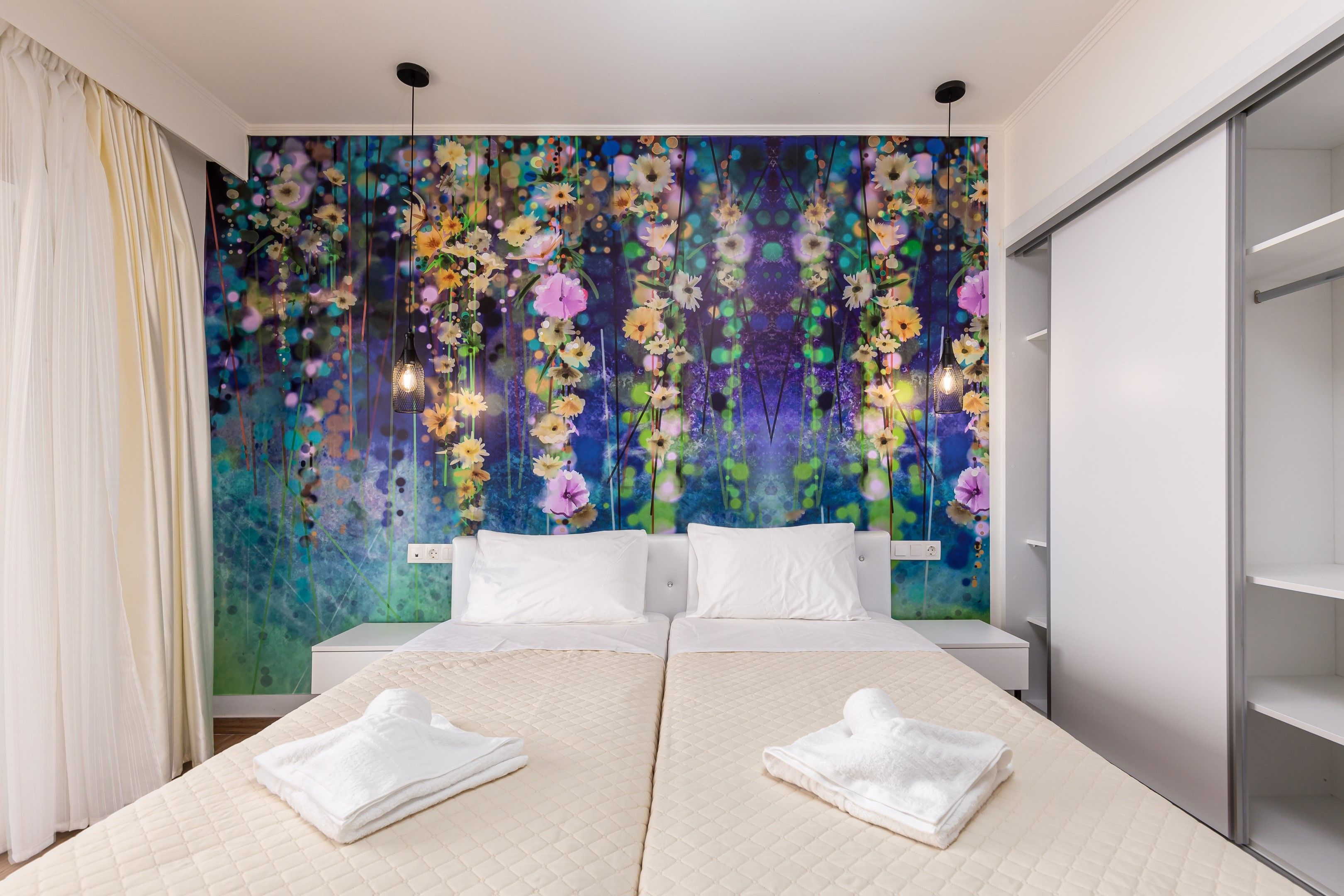  DOUBLE ROOM SEAVIEW BALCONY OR TERRACE