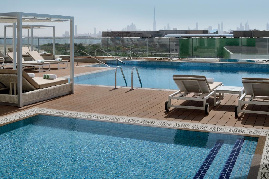 Piscina deschisă