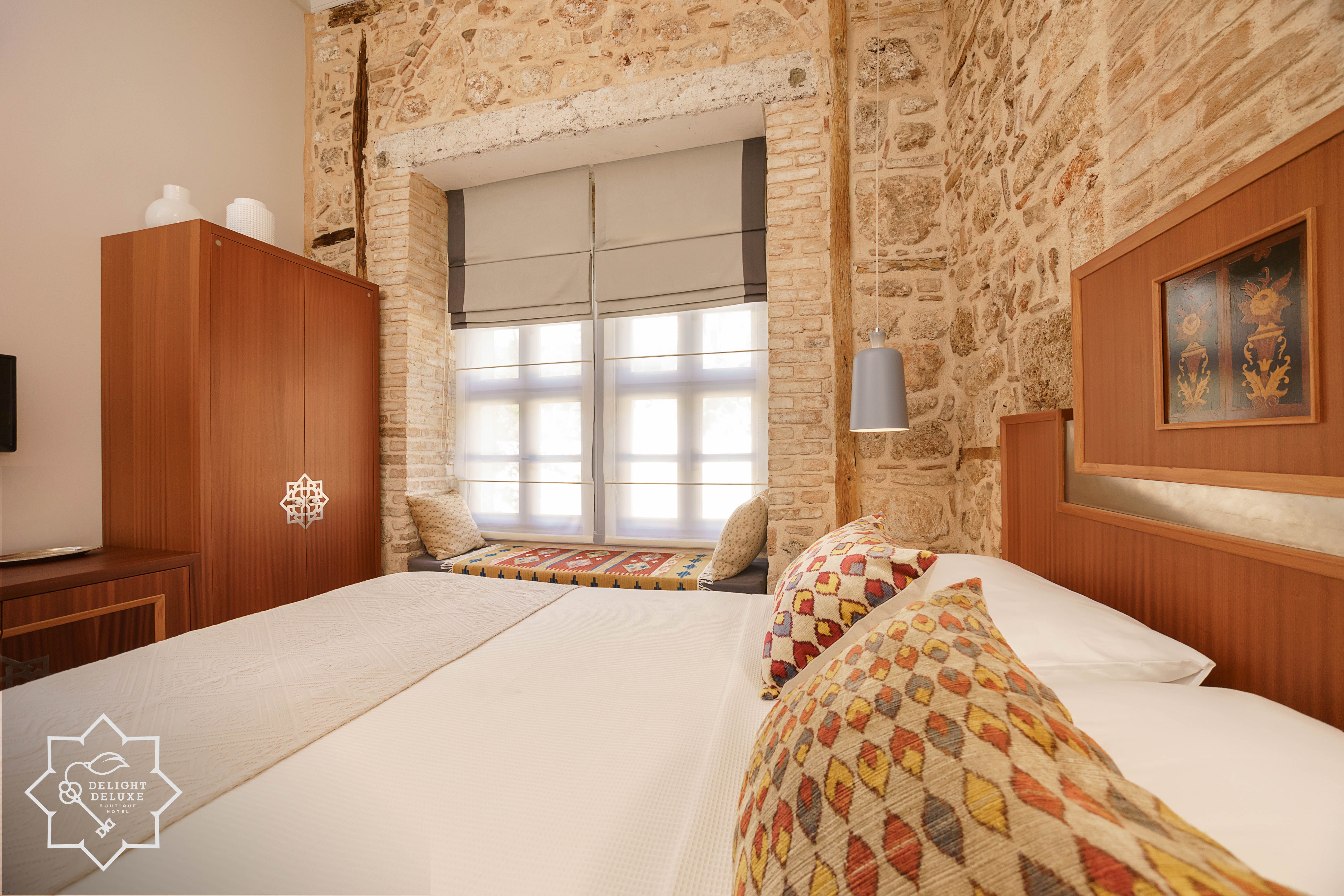 STANDARD ROOM WITHOUT BALCONY