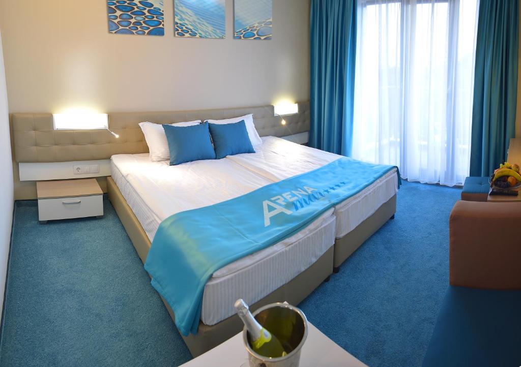 1 Bedroom Standard Apartment (Balcony or Terrace)