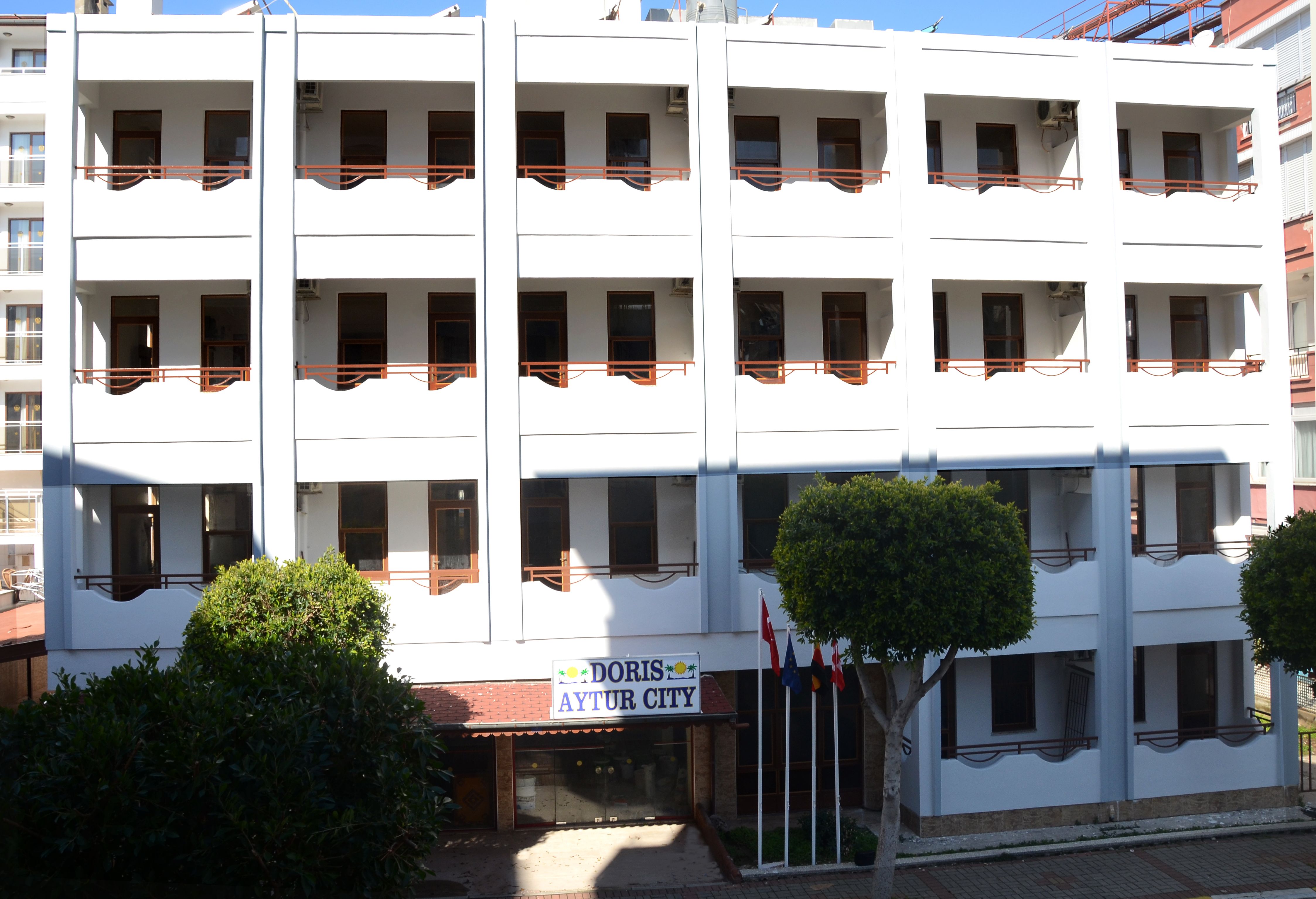 Main Building