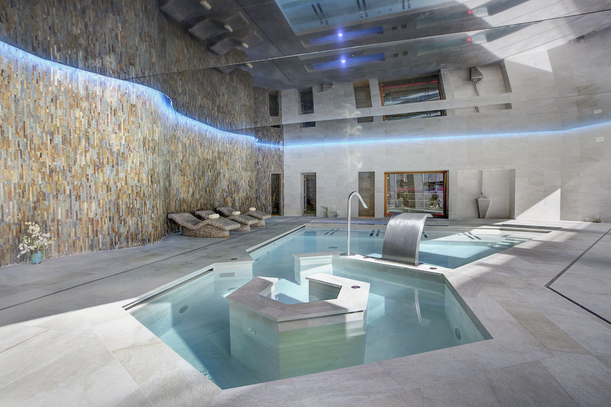 Salon spa