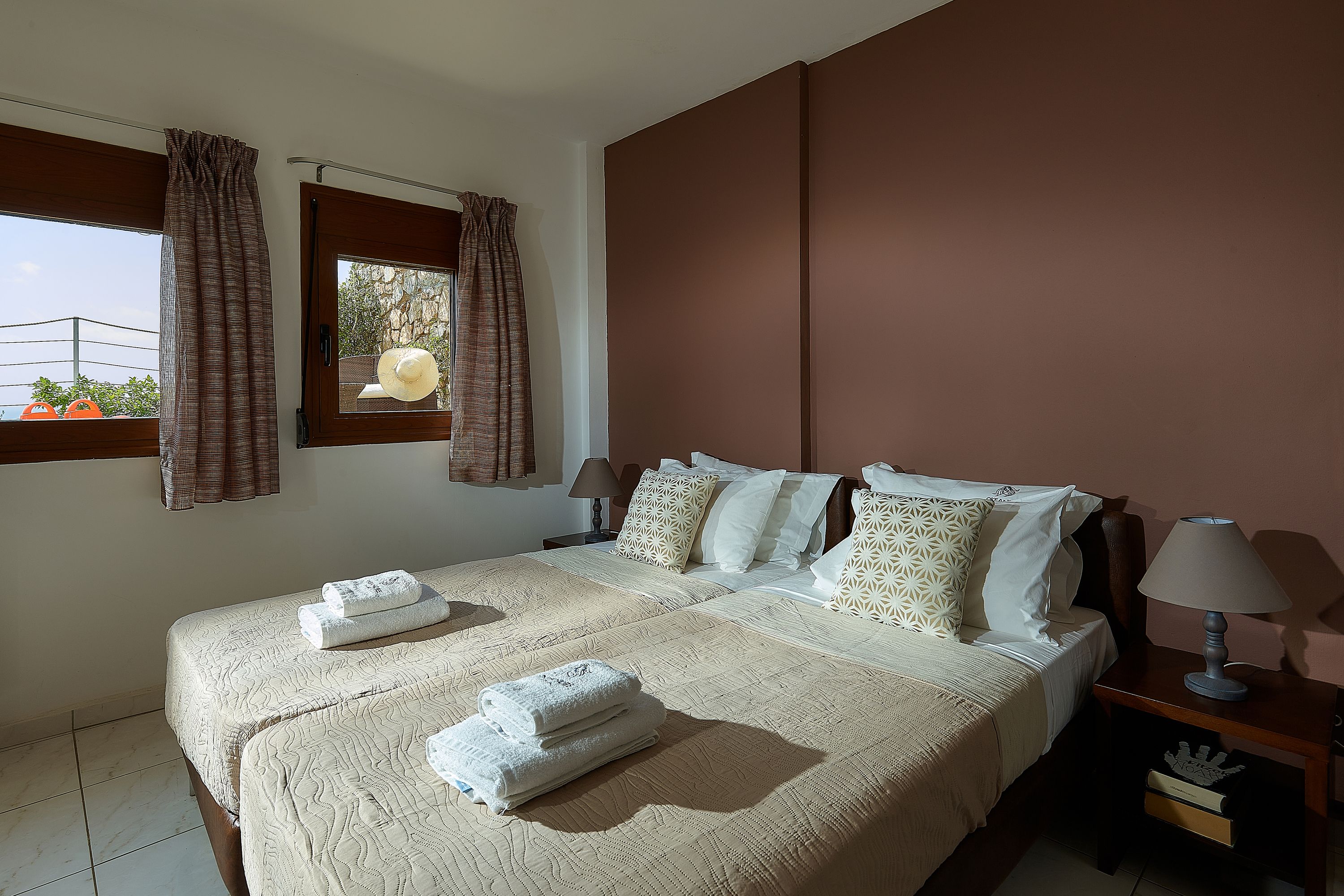 OKEANIDES LUXURY VILLAS