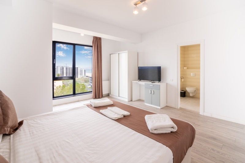 Sky Suite cu terasa