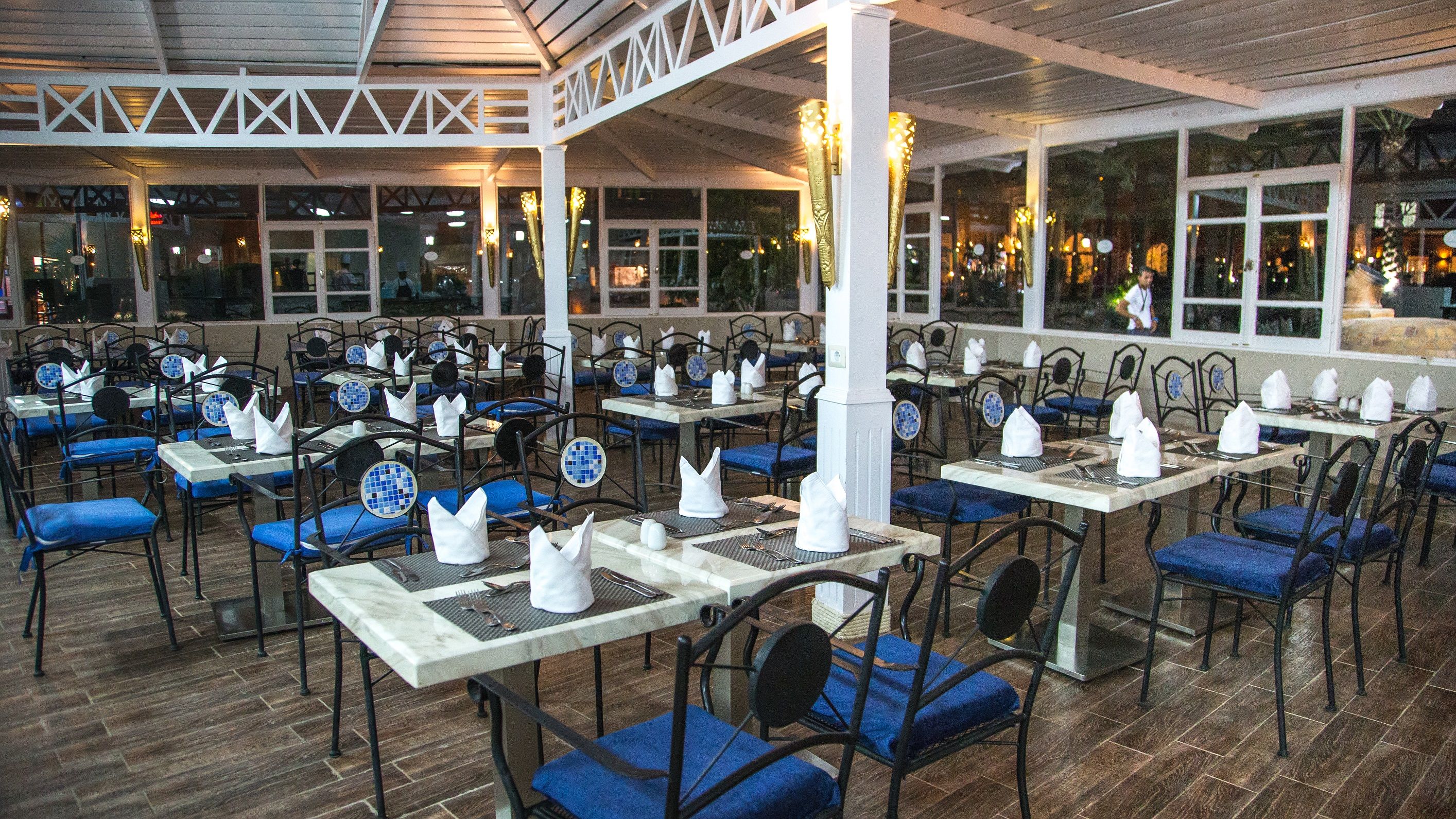 Arabian BBQ Restaurant 