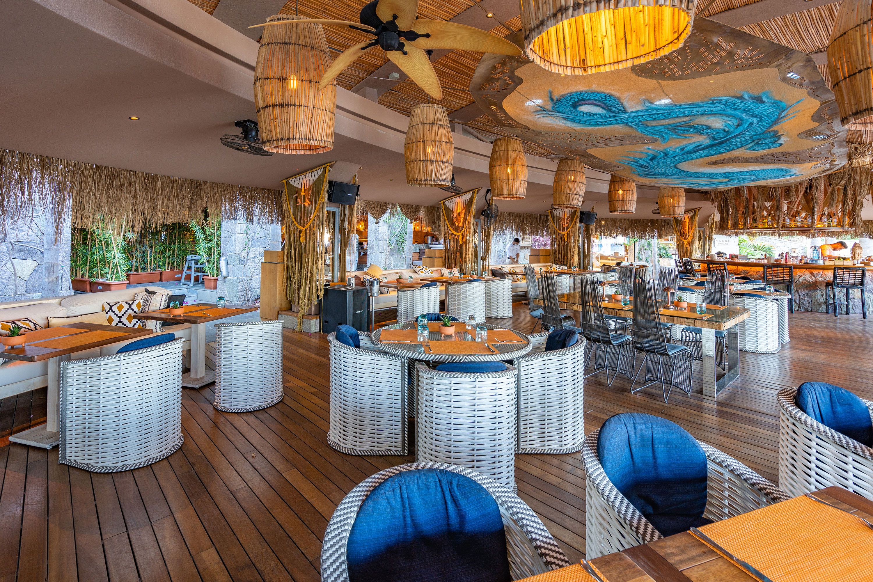 Buddha - Bar Beach Club and Restaurant