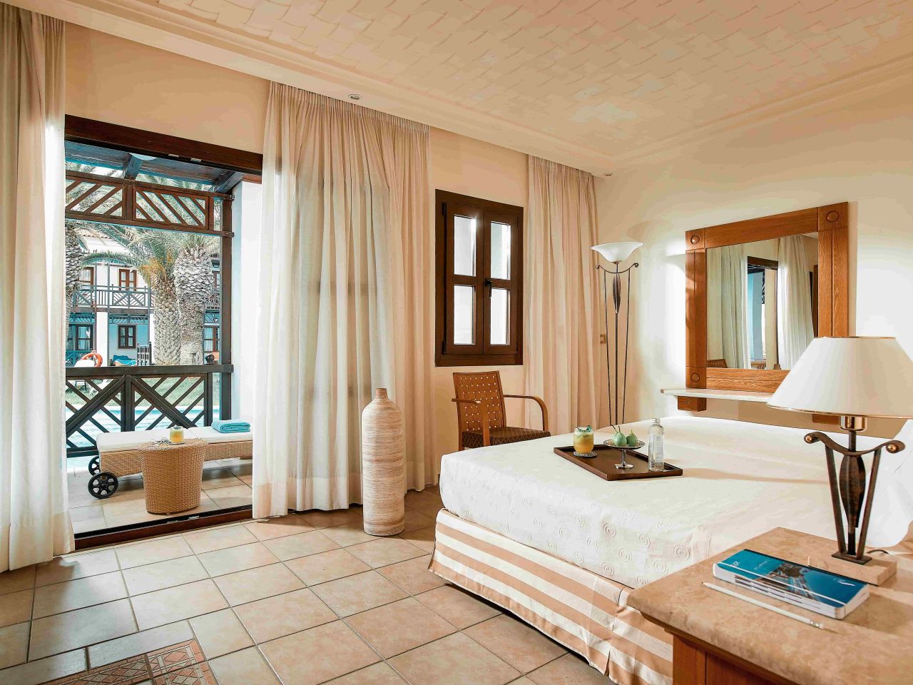 Suite Sharing Pool