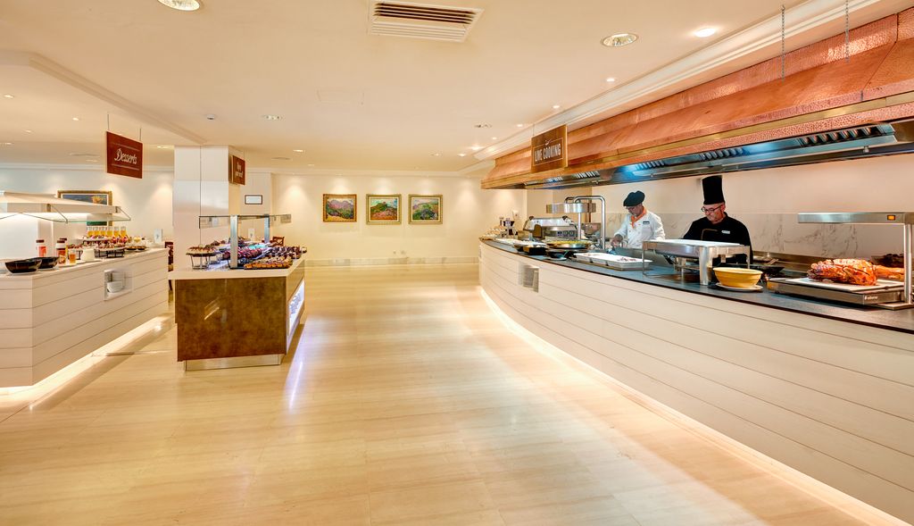 Main Restaurant