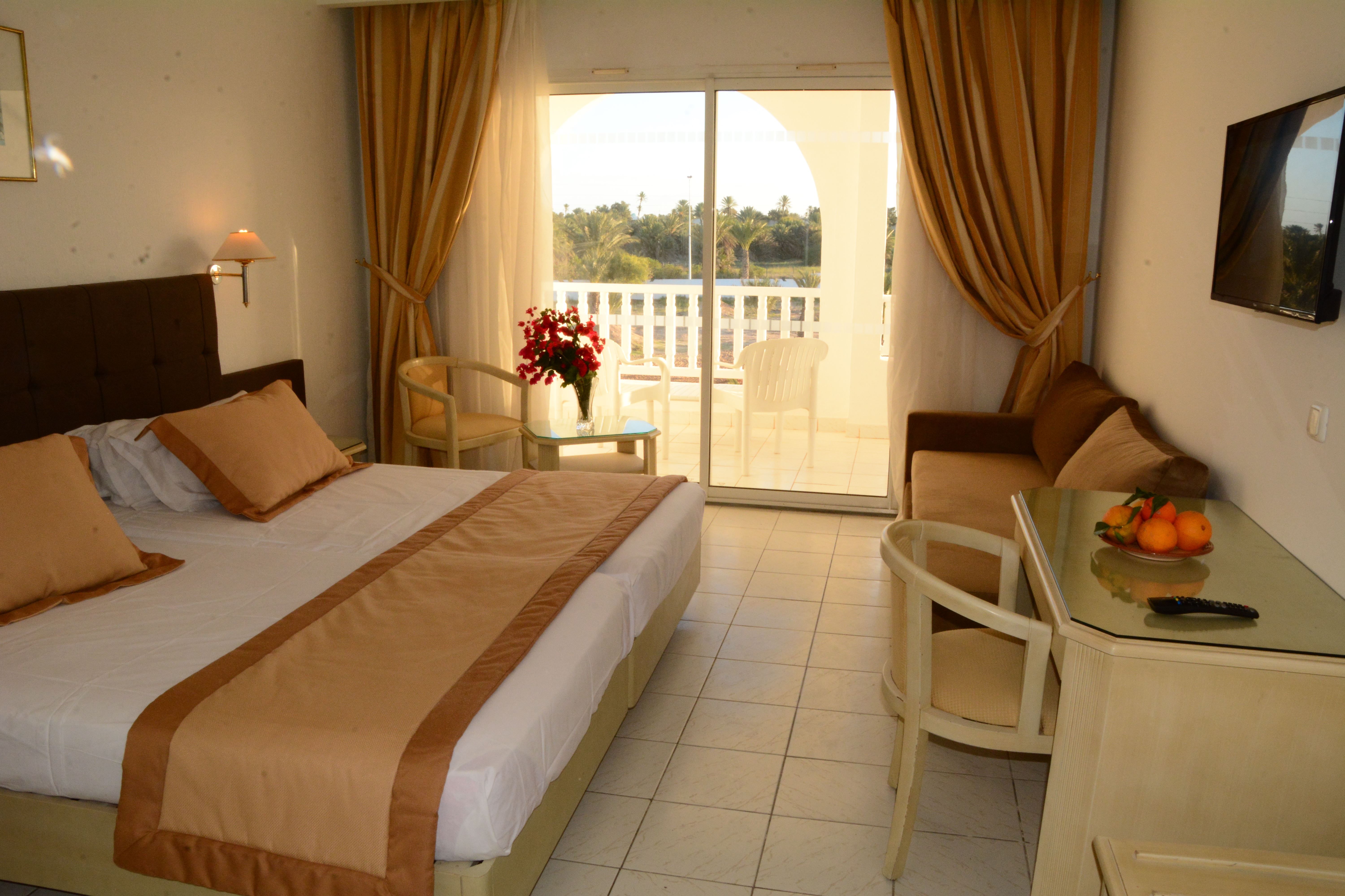 Room Premium Garden View