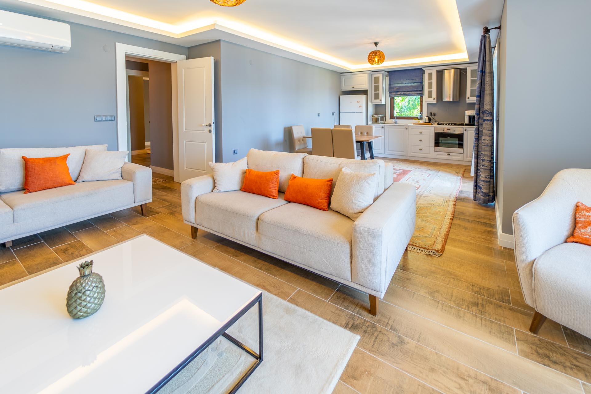 2+1 Yalı Dairesi