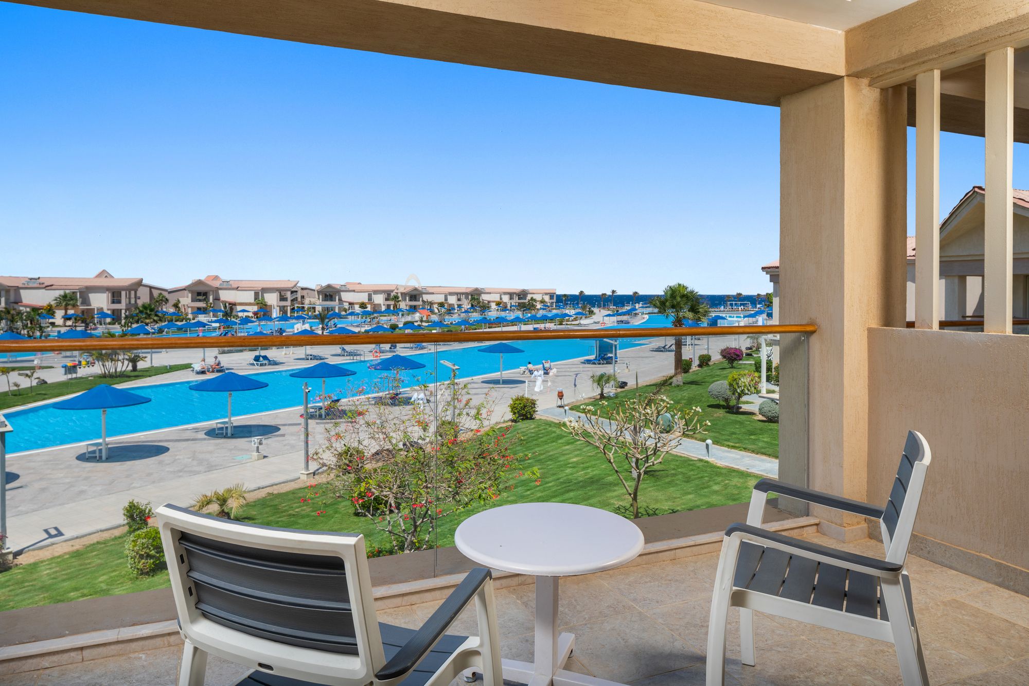 Junior Suite Sea View