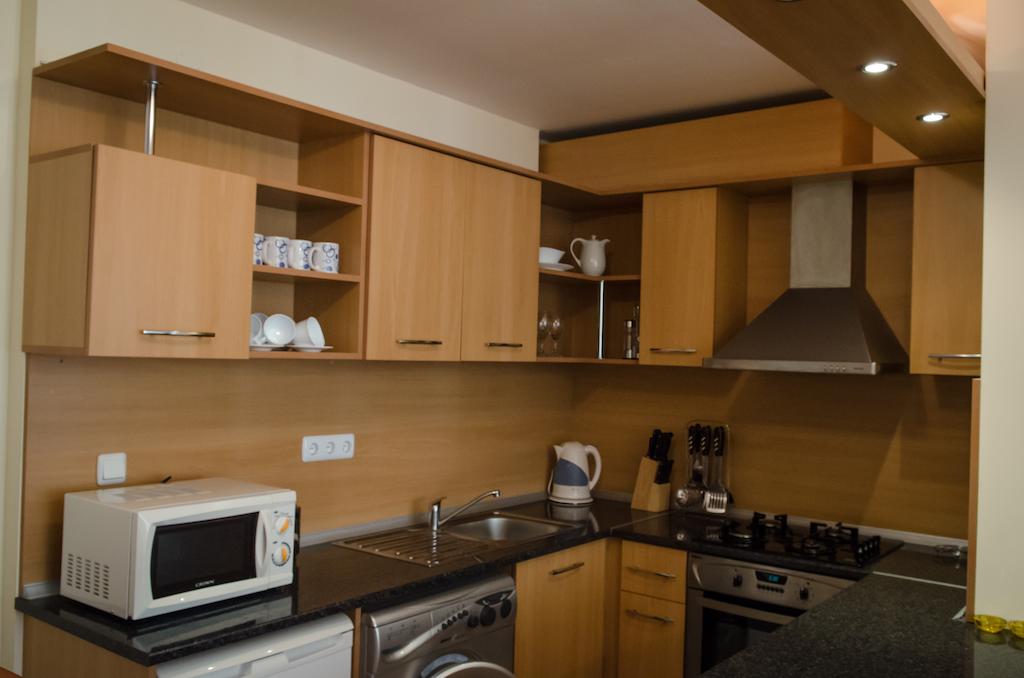 Standard Studio (Balcony or Terrace) 