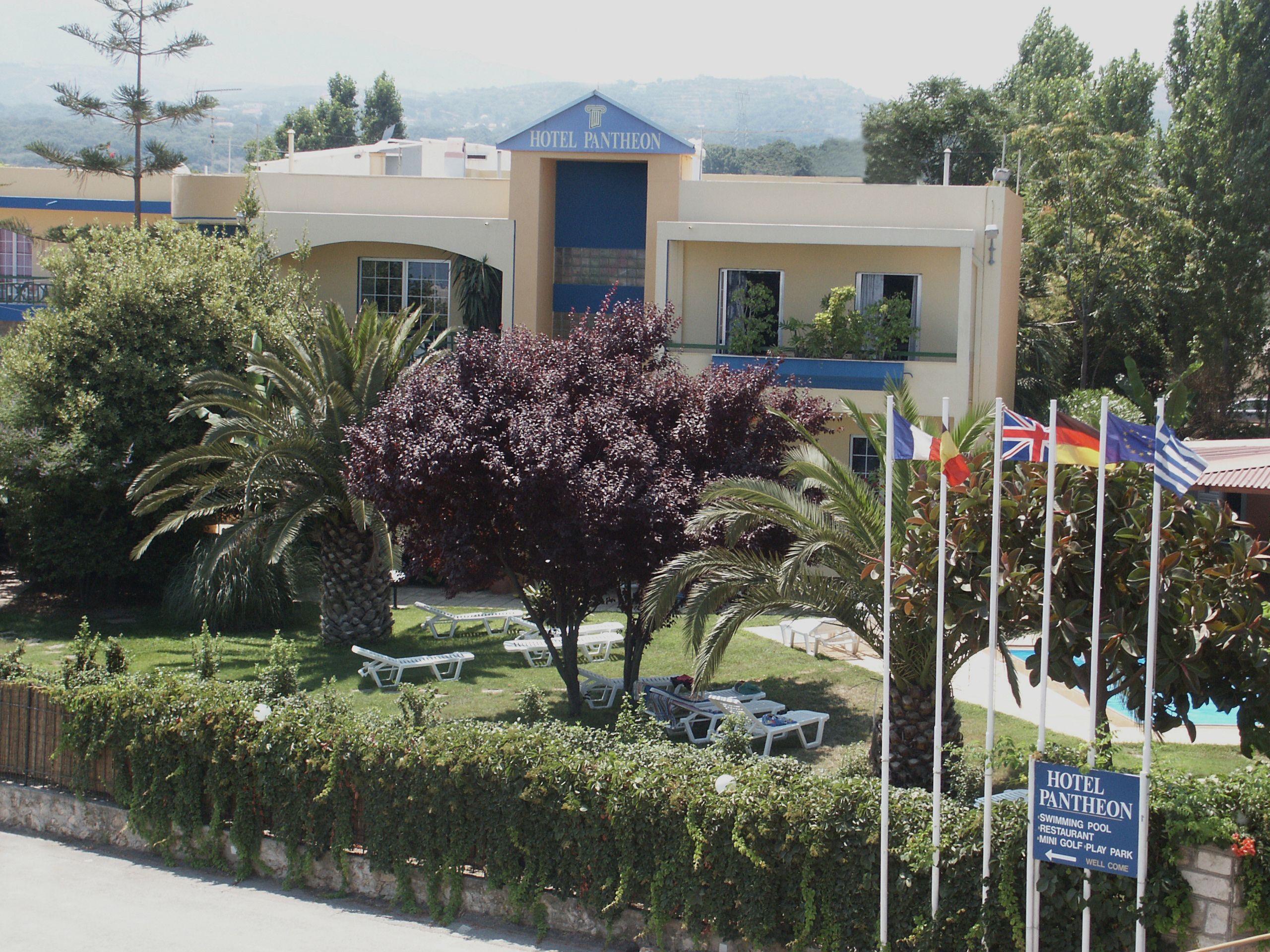 Main Building