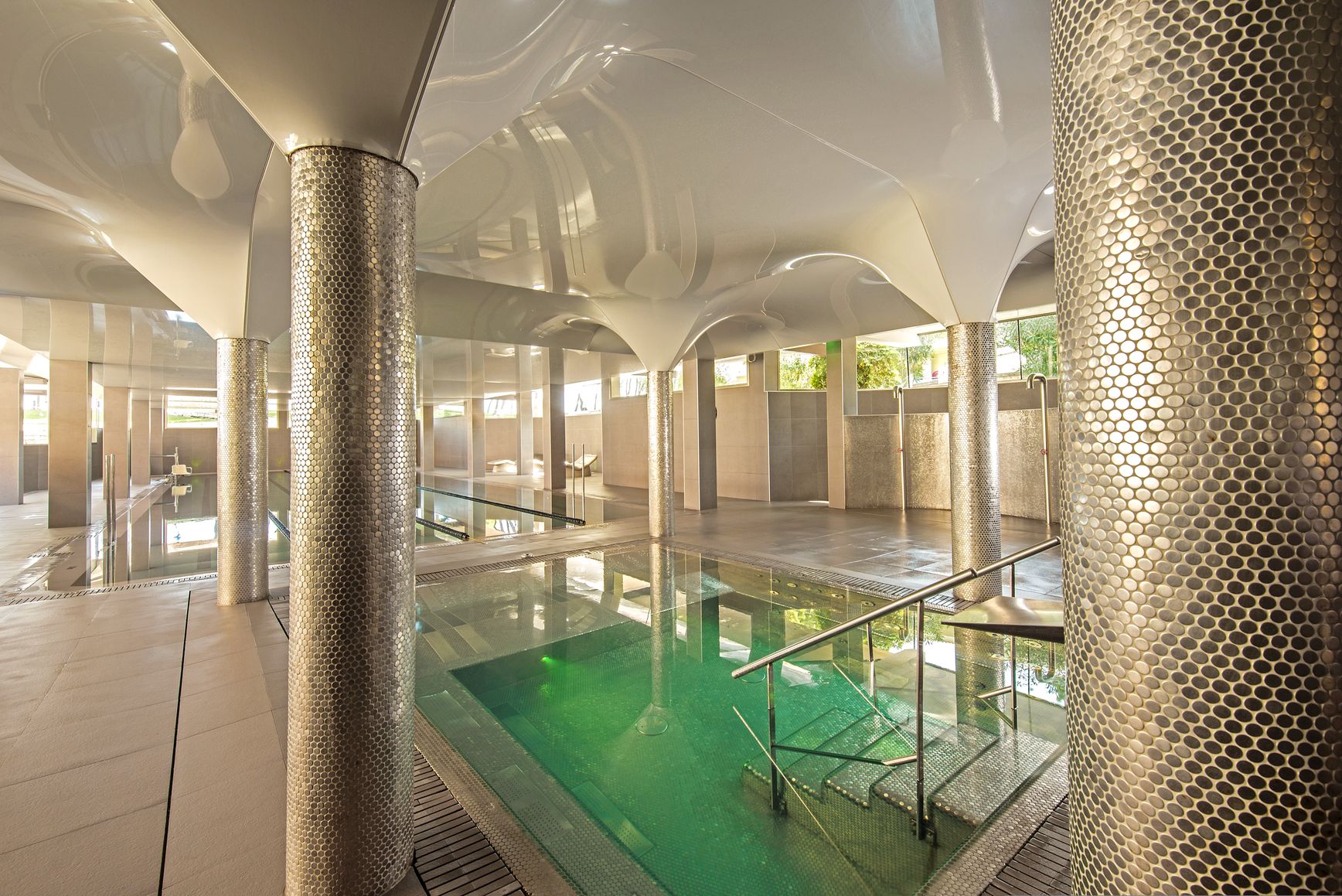 Salon spa