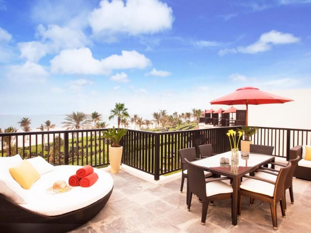 Sea View Residence Two Bedroom Suite