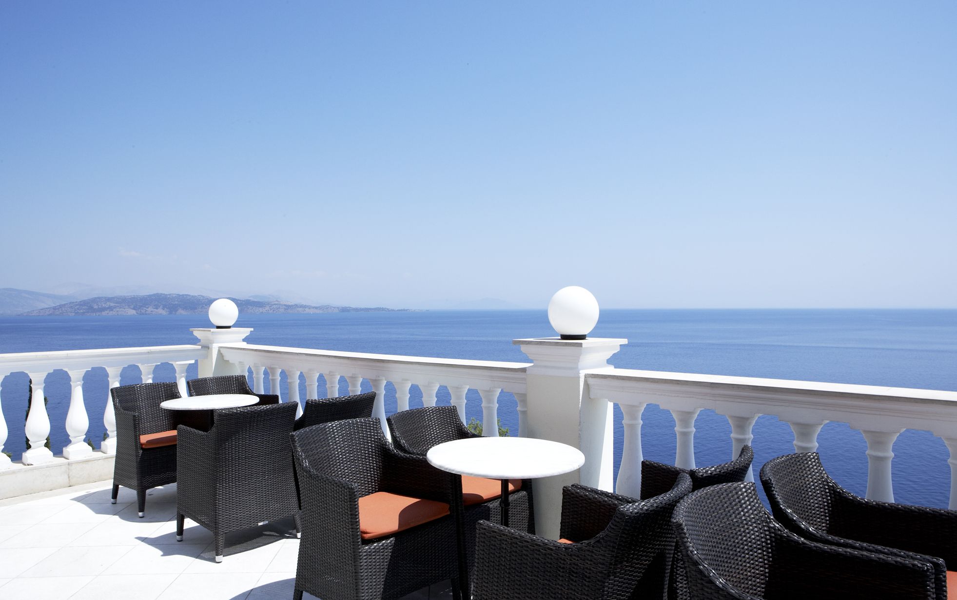 Poseidon Main Bar