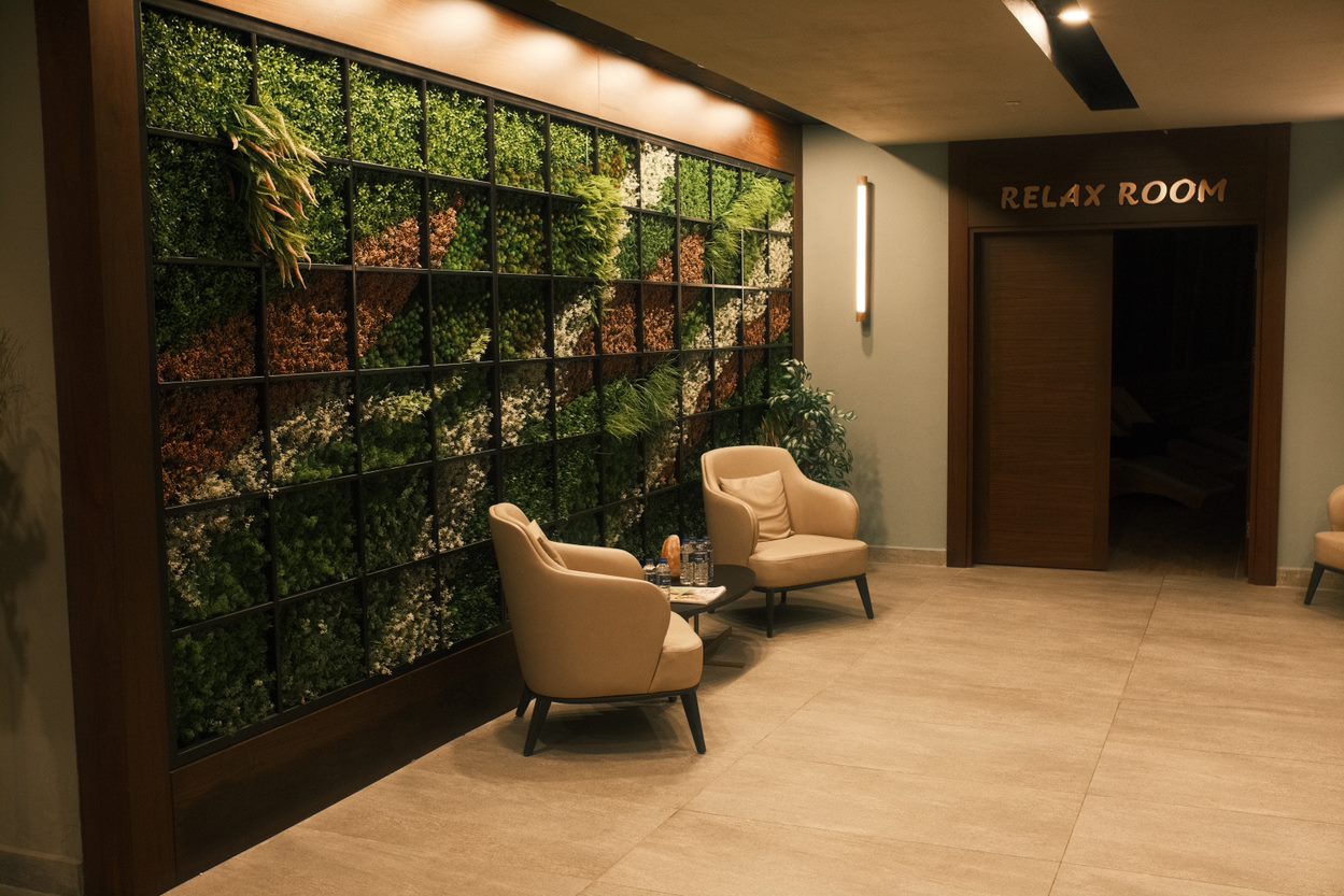 Salon spa