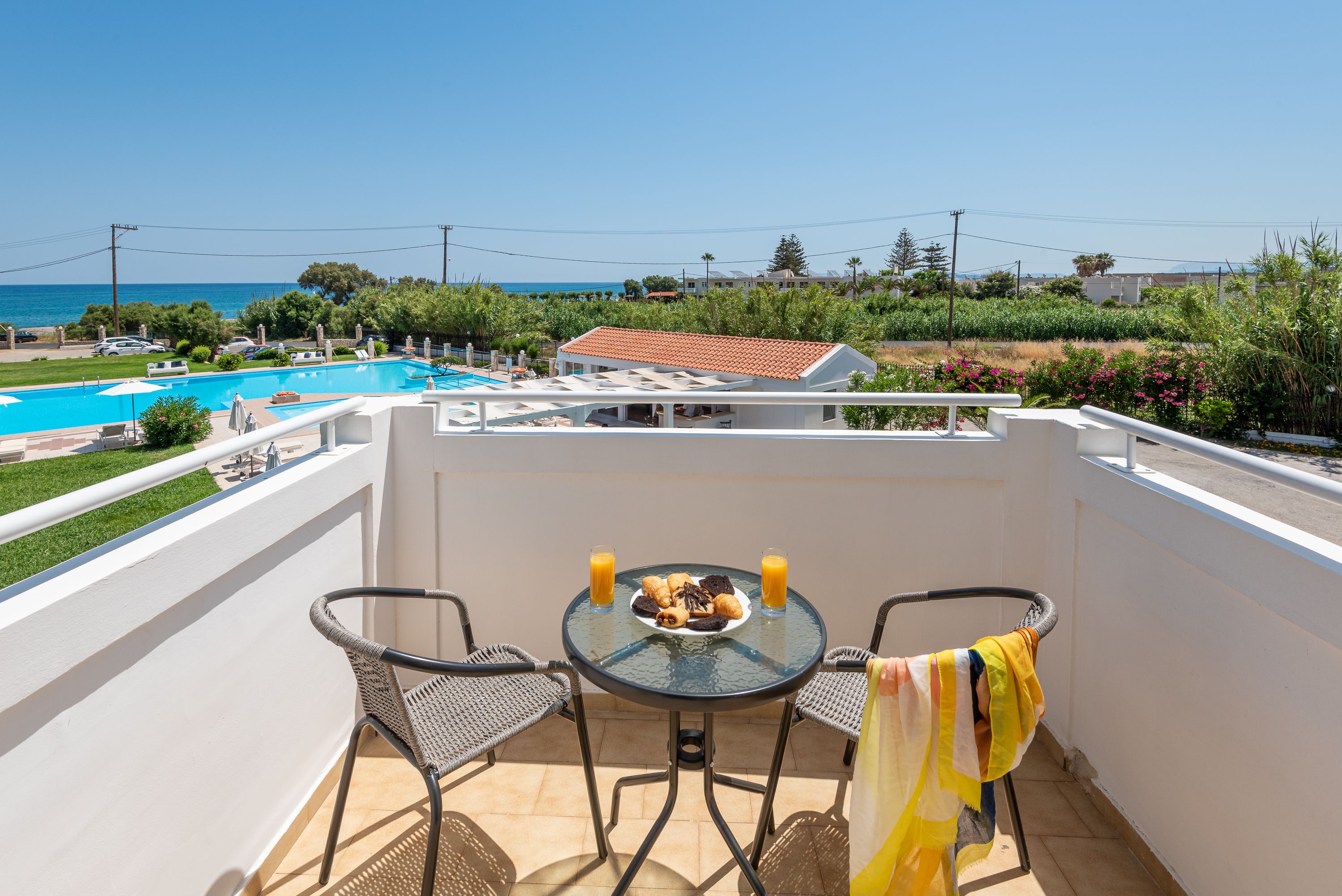 FRIEND AND FAMILY ROOM SEA VIEW 