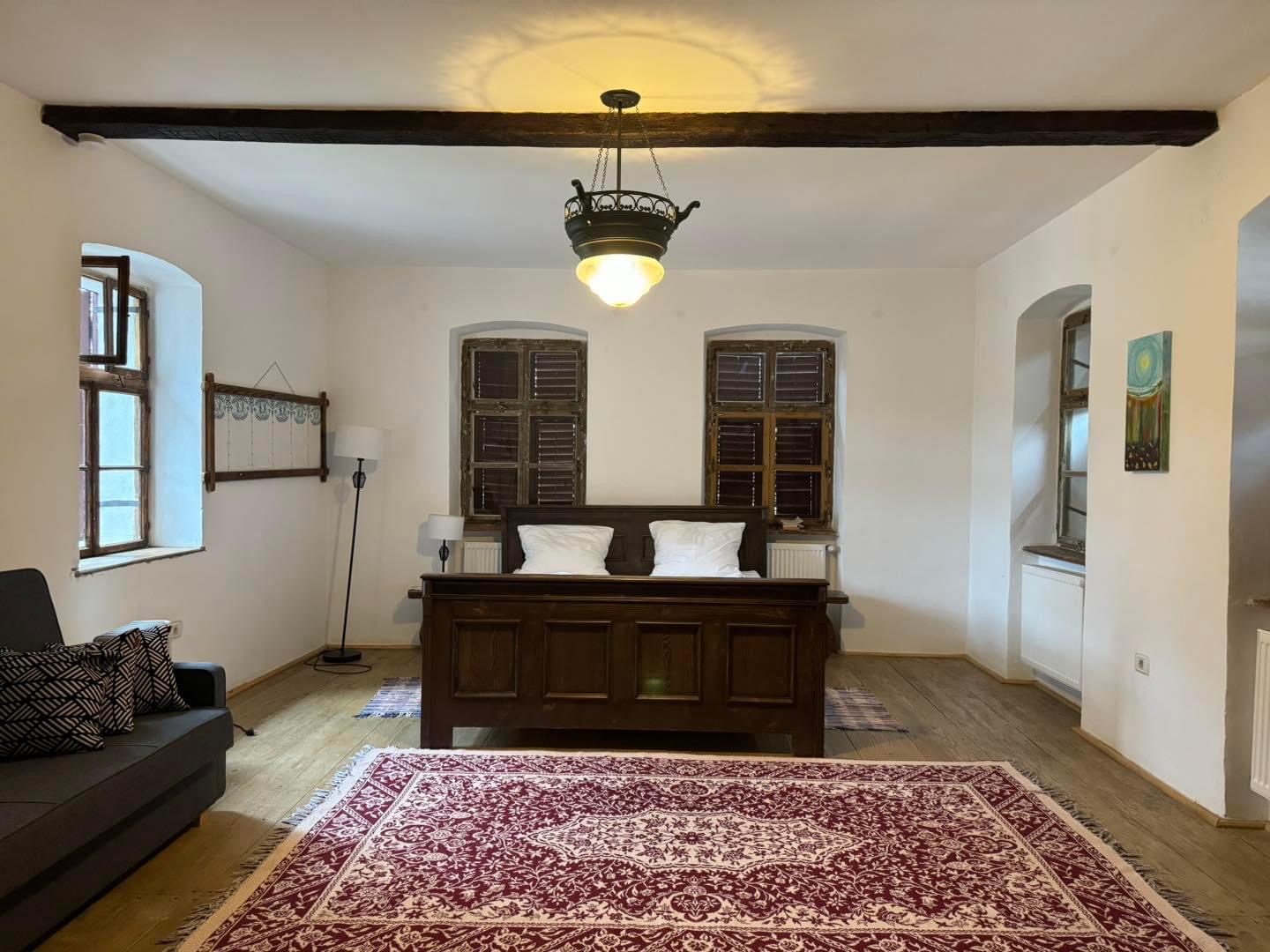 Casa cu 3 dormitoare