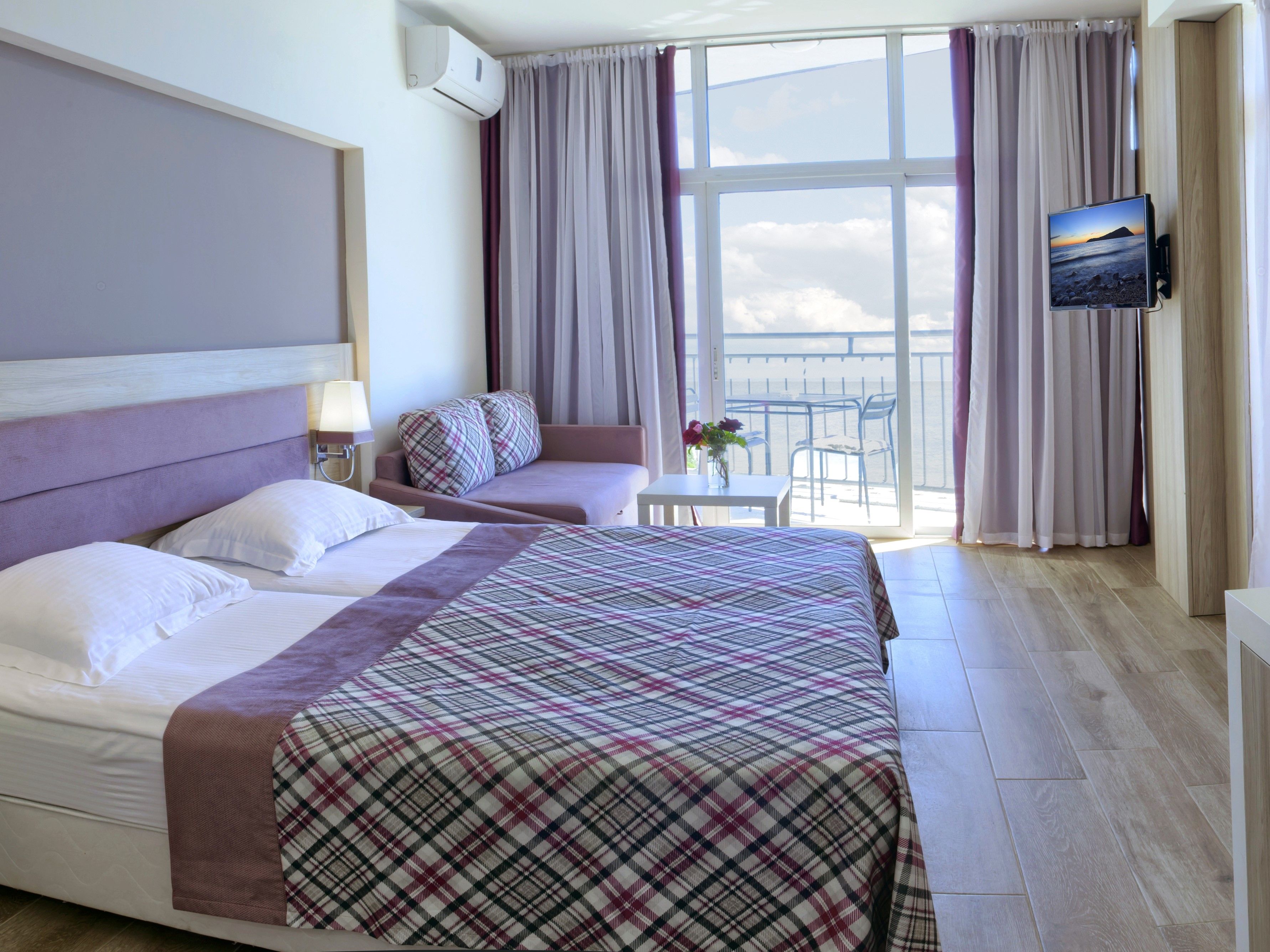 Superior Room (SeaView, Balcony)