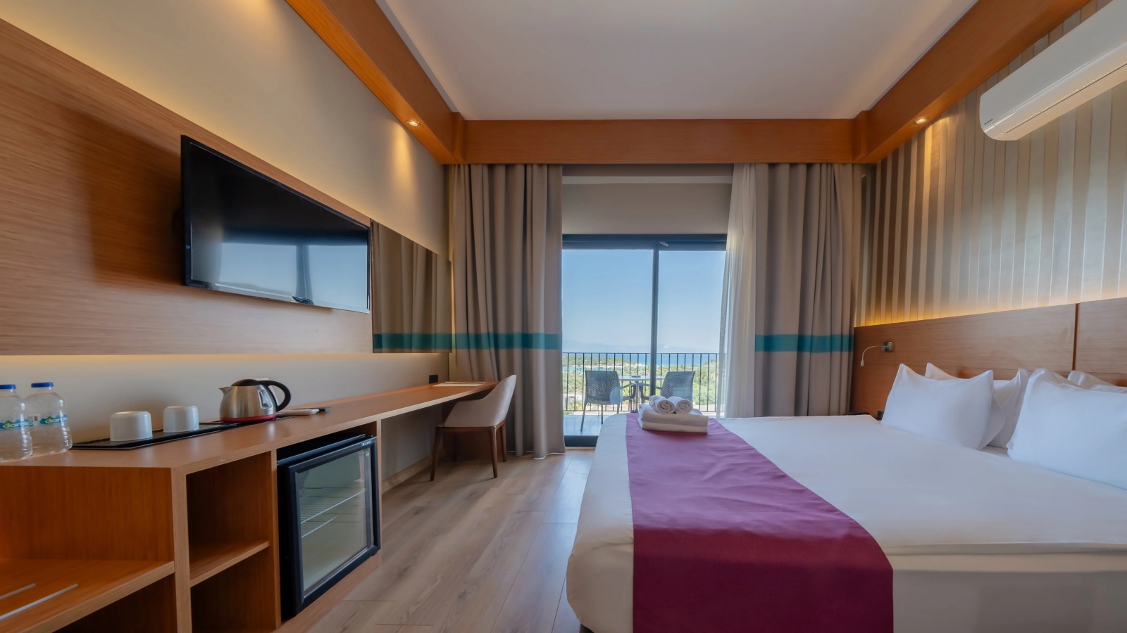 DELUXE DENIZ MANZARA