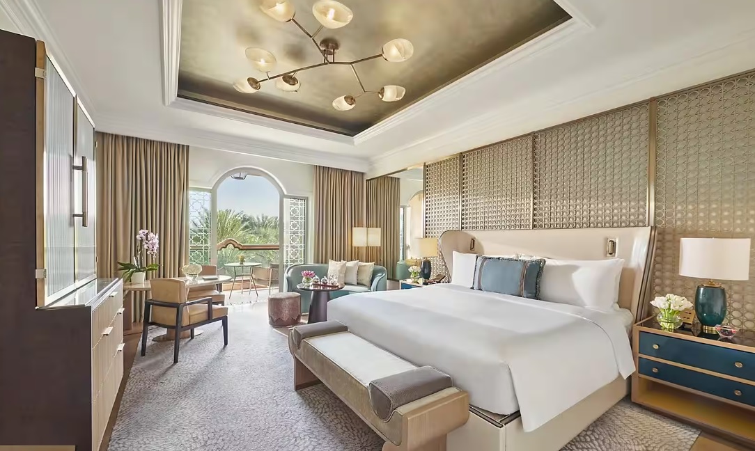 Family Deluxe Garden View Room