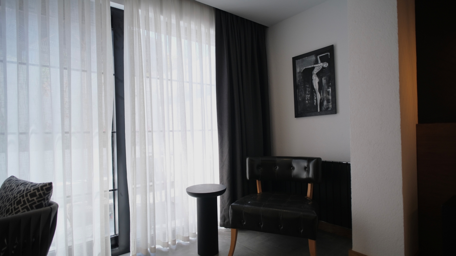 Deluxe Terrace