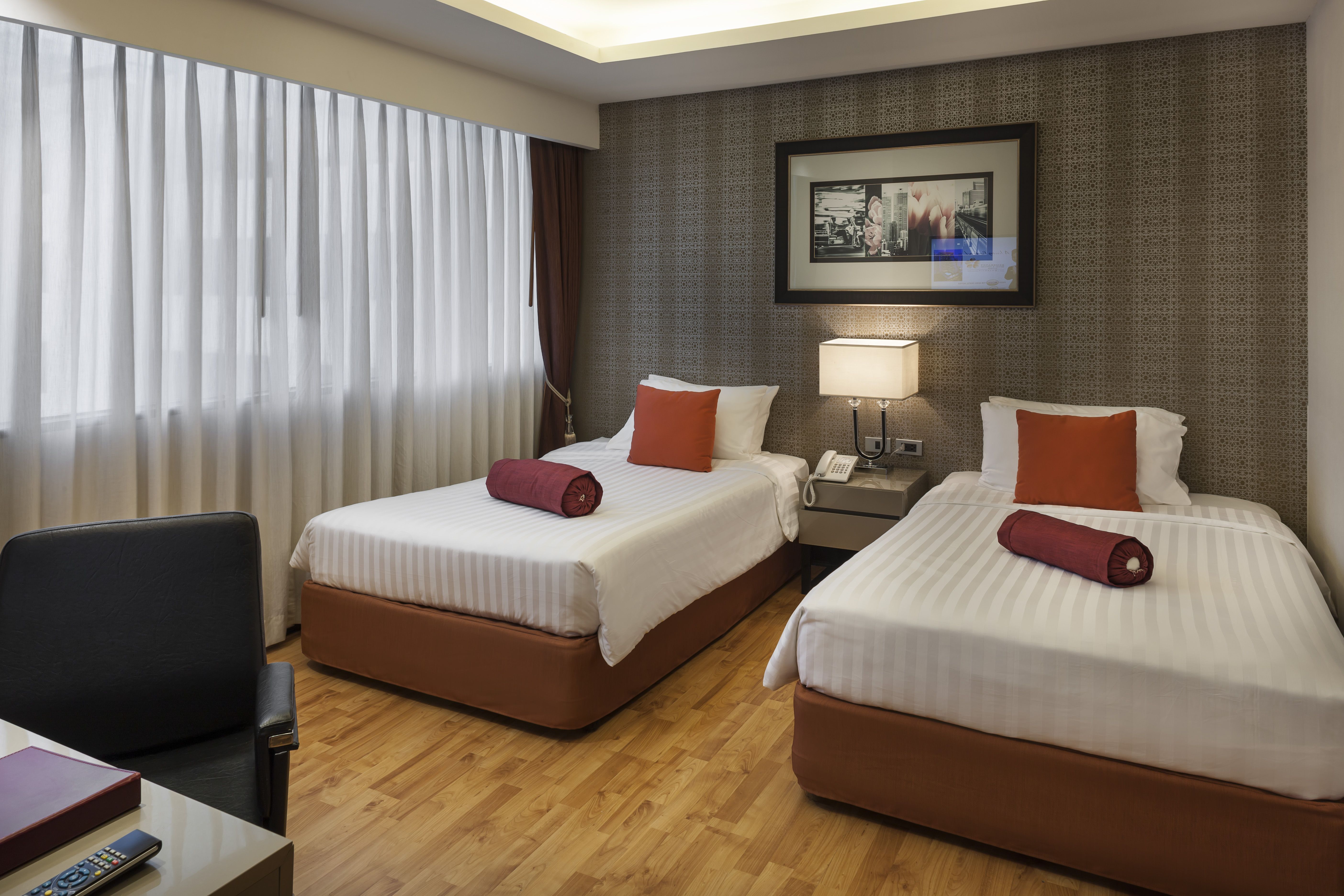Two-Bedroom Suite