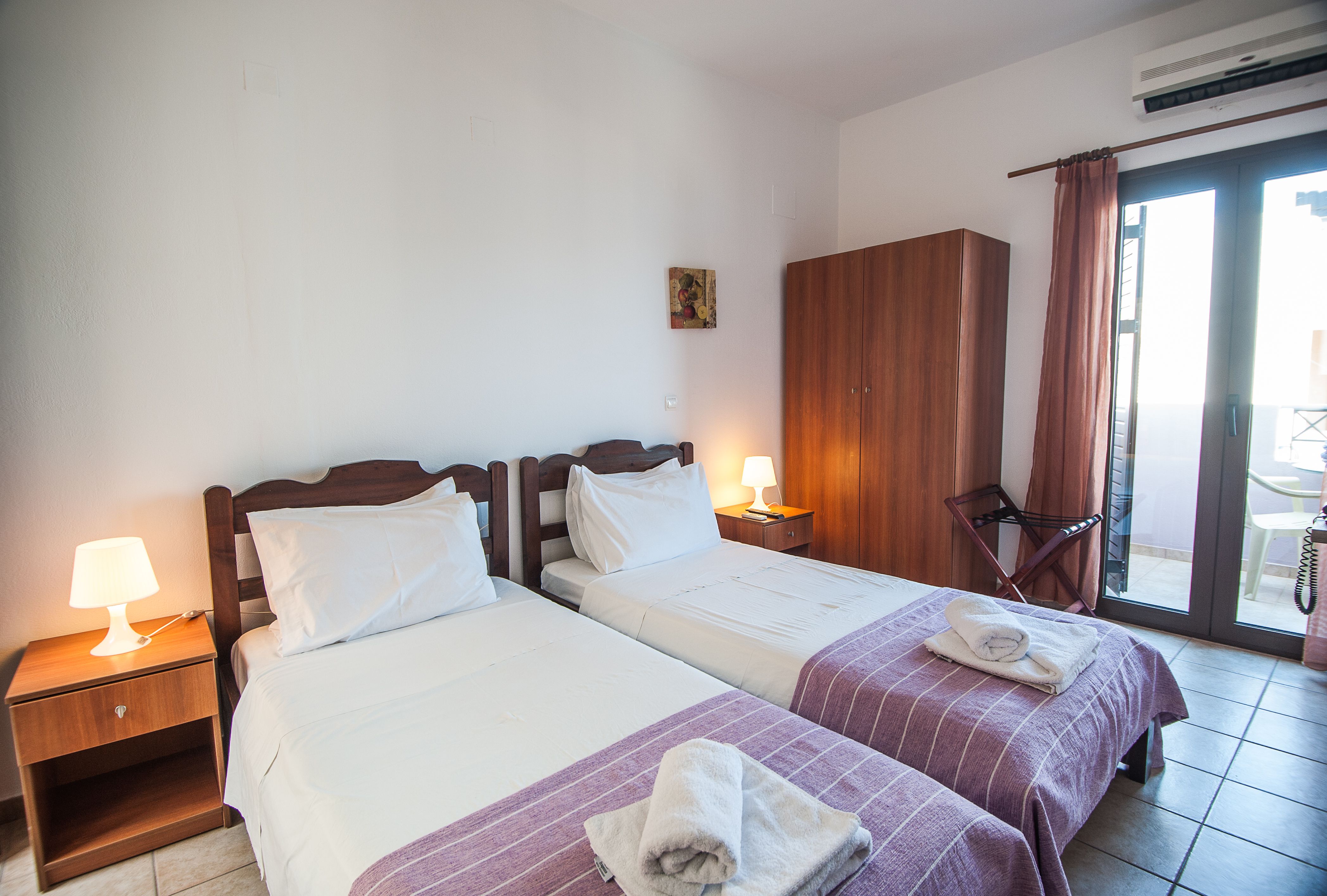 DOUBLE/TWIN ROOM SEA VIEW