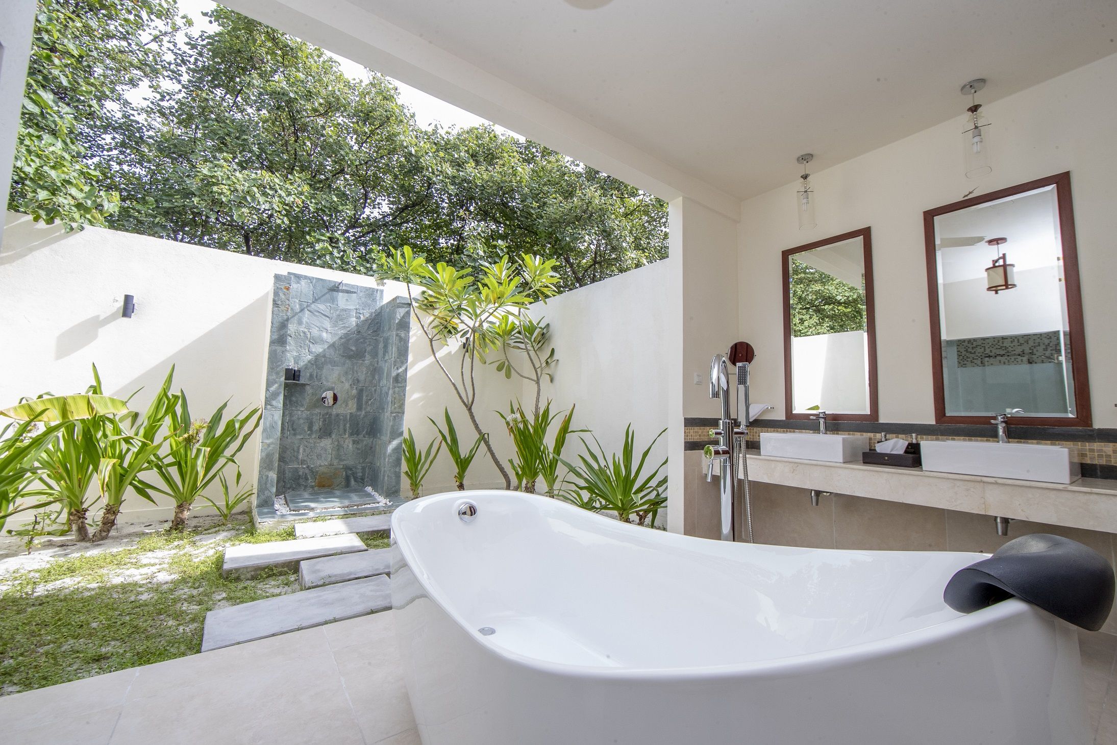 Beach Villa