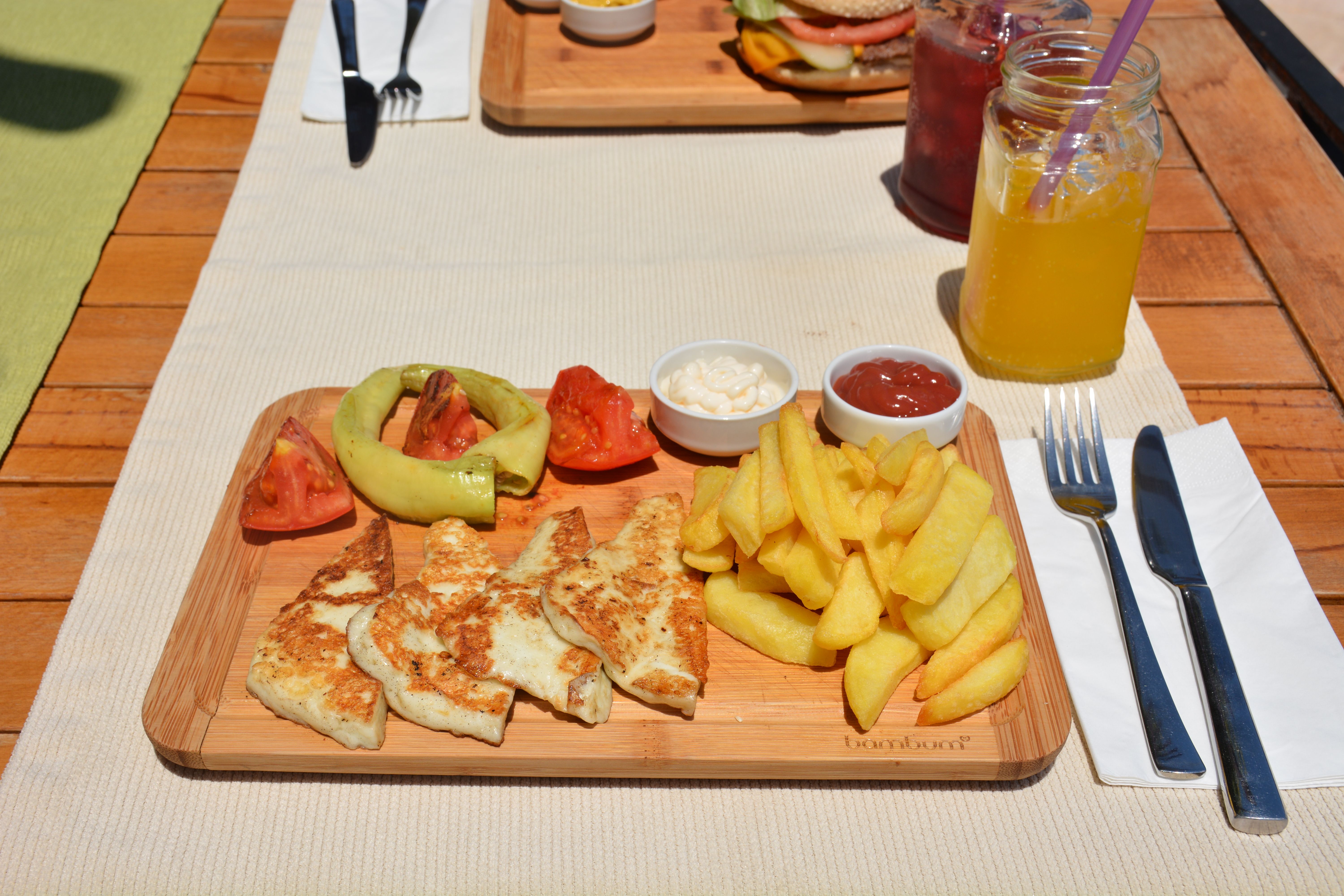 Pool Cafe