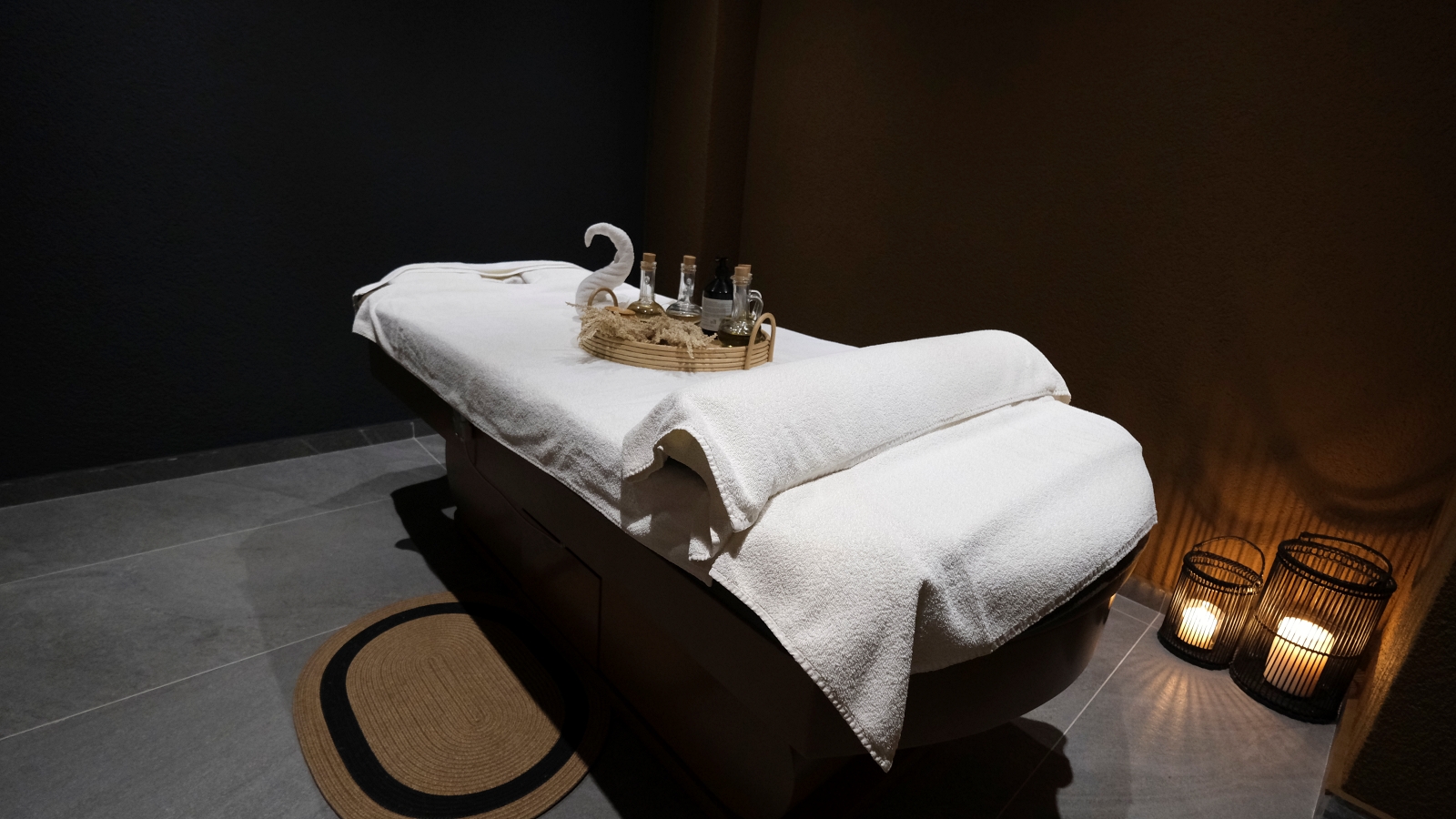 Salon spa