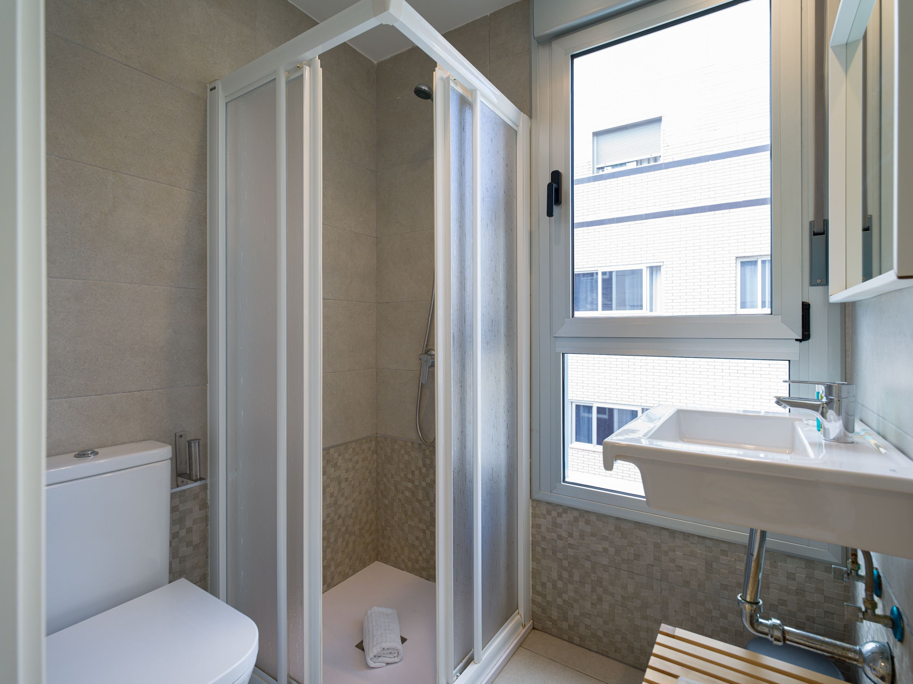 One bedroom apartment