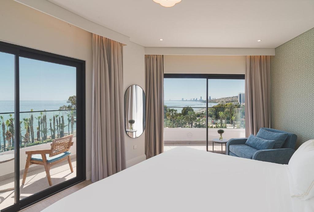 superior room sea view 
