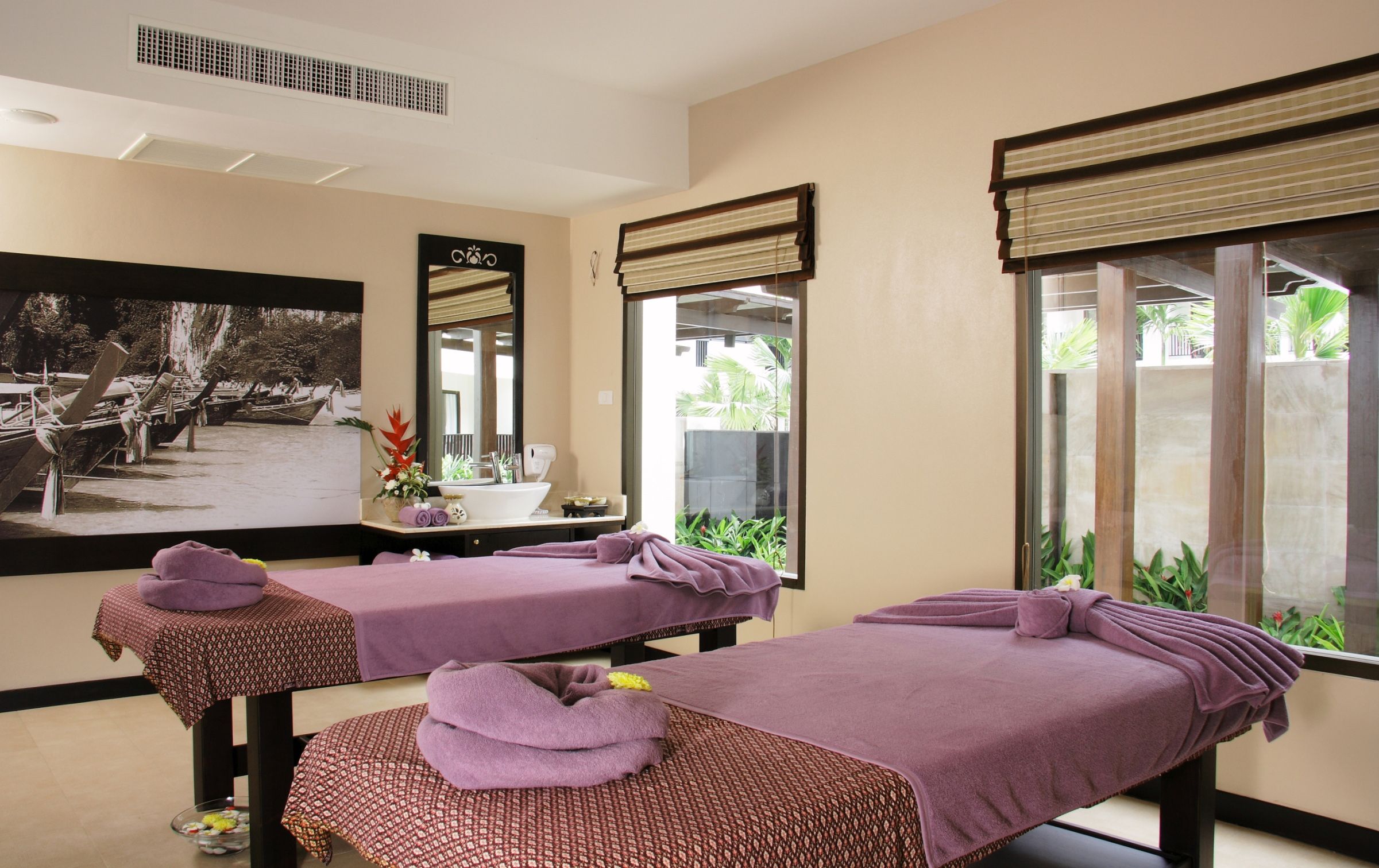 Salon spa