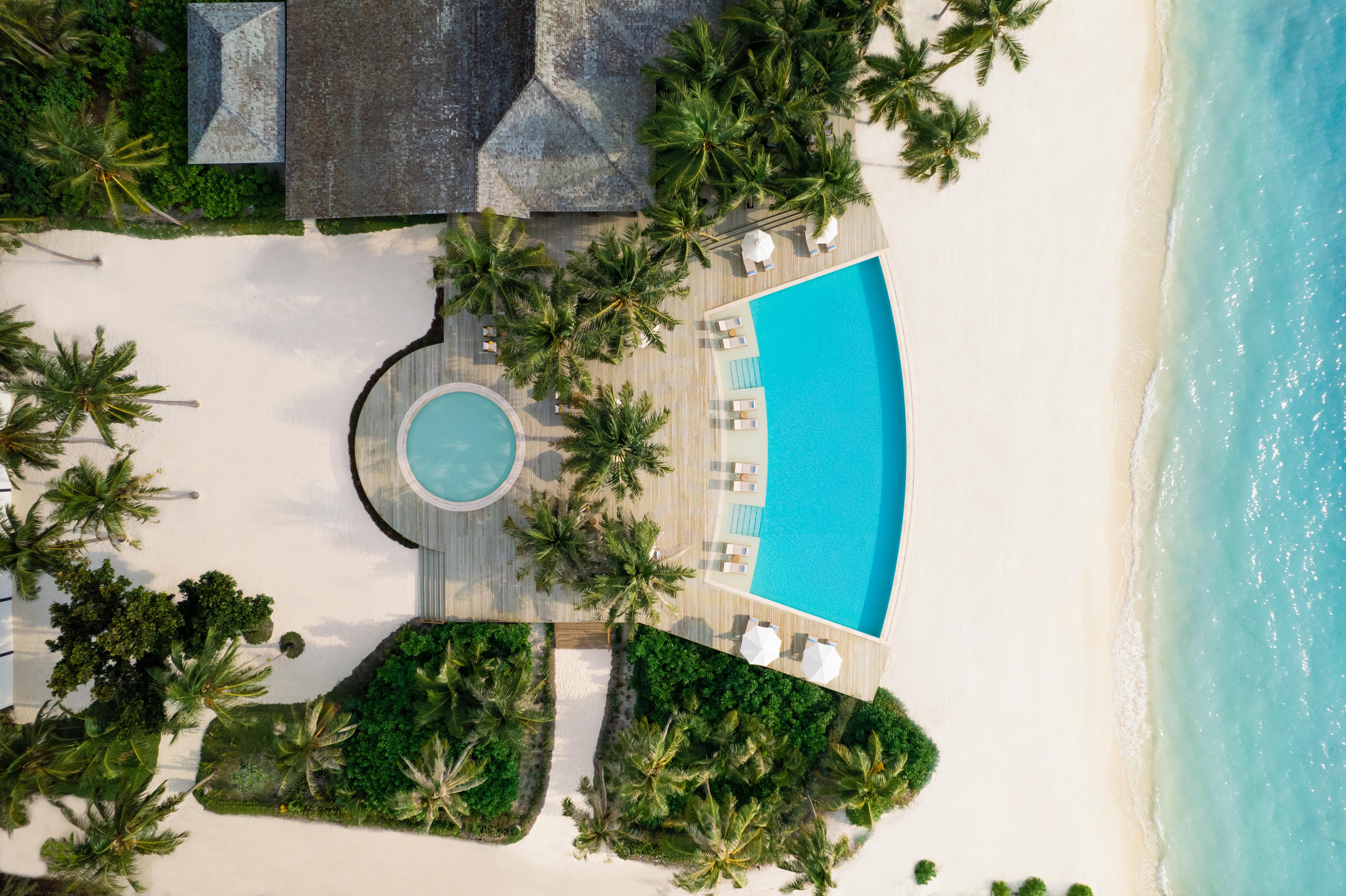 Piscina deschisă