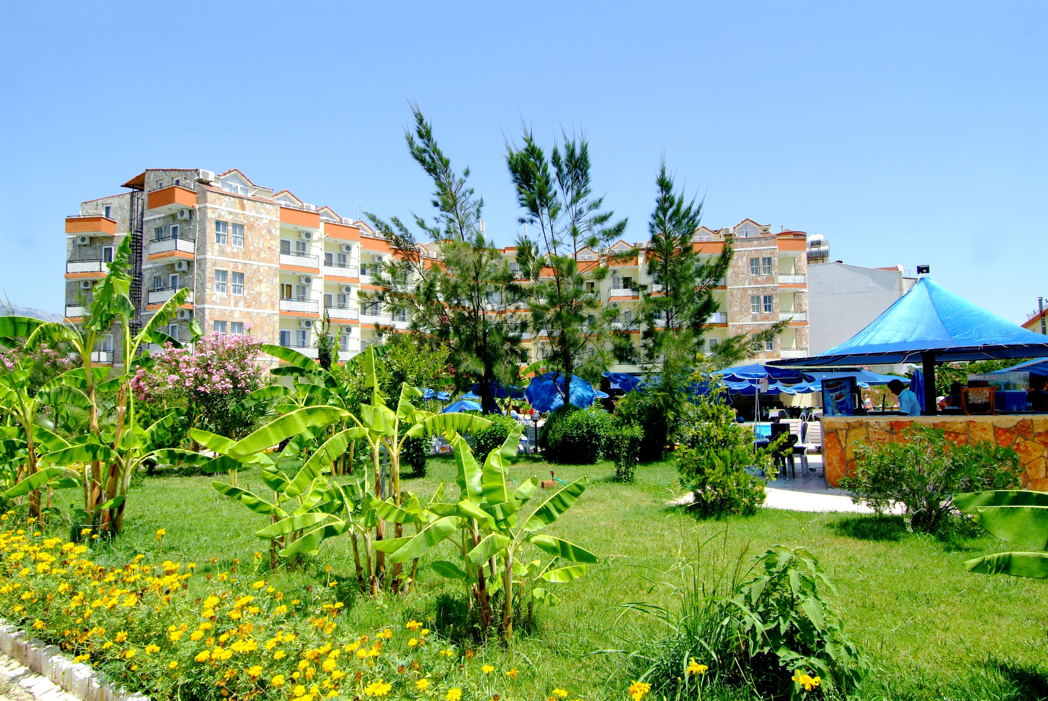 Main Building