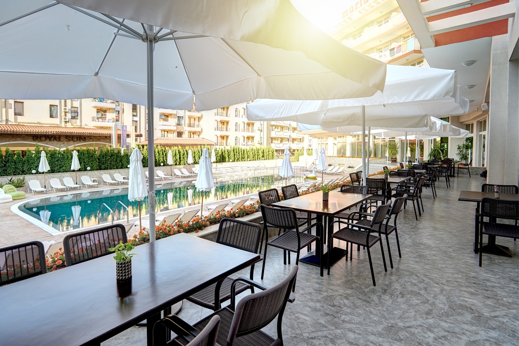 Main restaurant