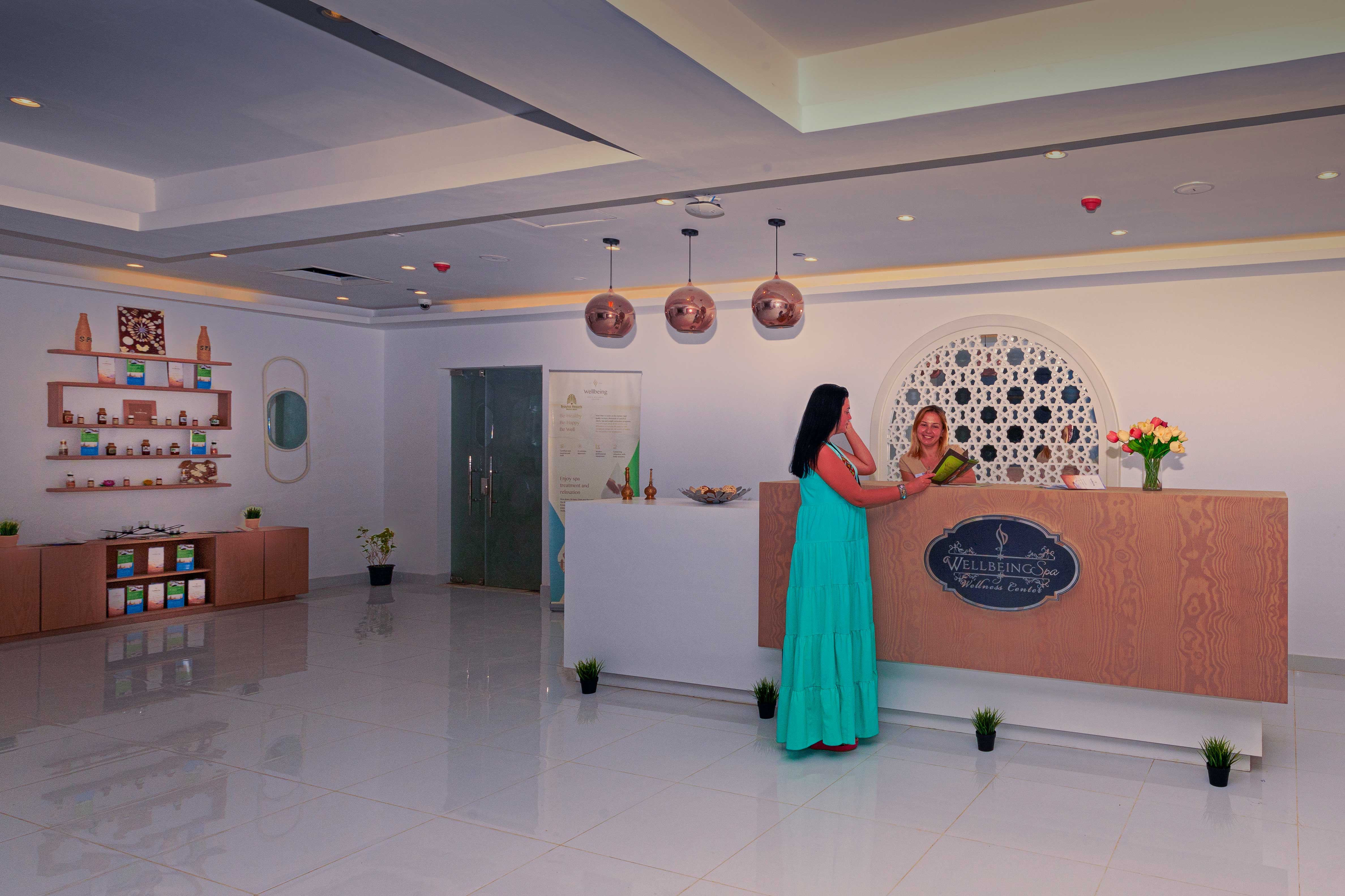 Salon spa