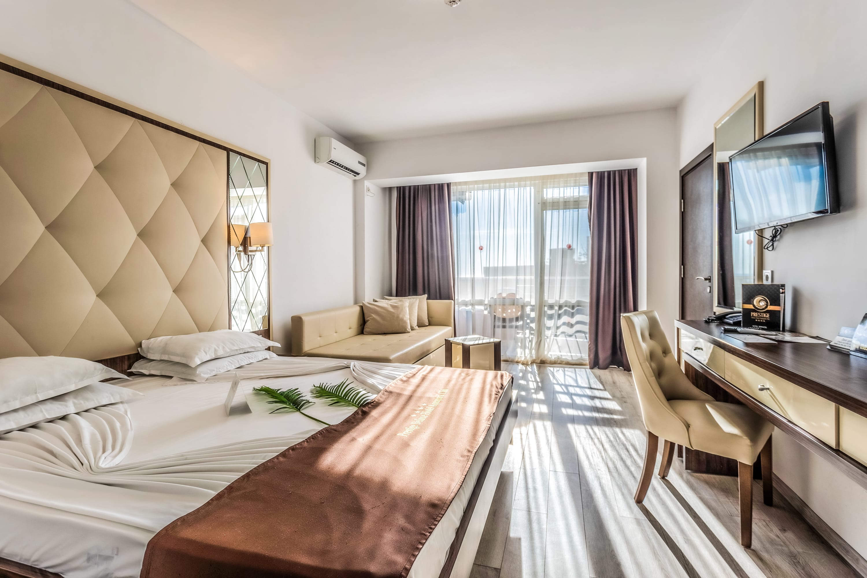Double Deluxe Room
