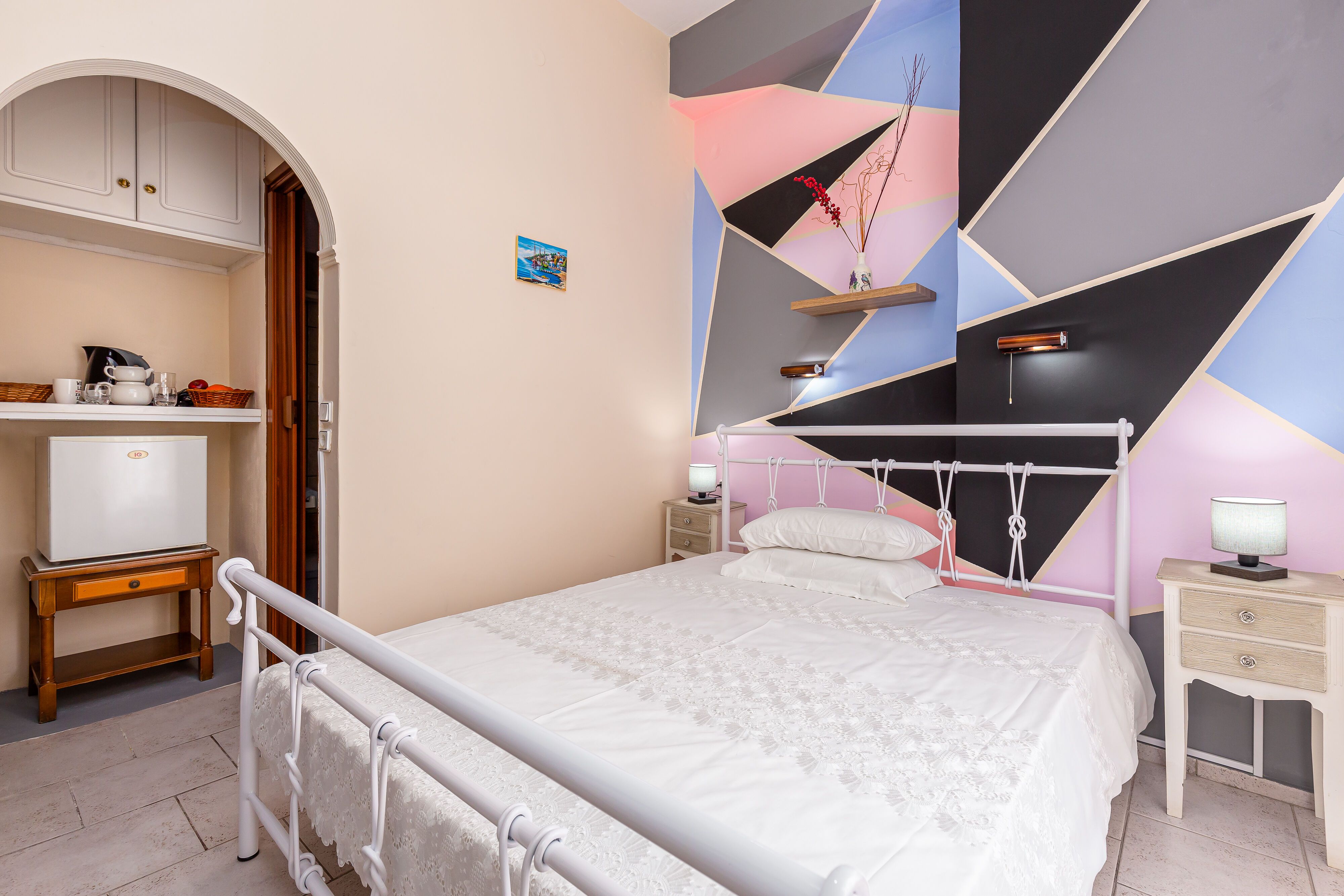  DOUBLE ROOM LANDVIEW BALCONY OR TERRACE