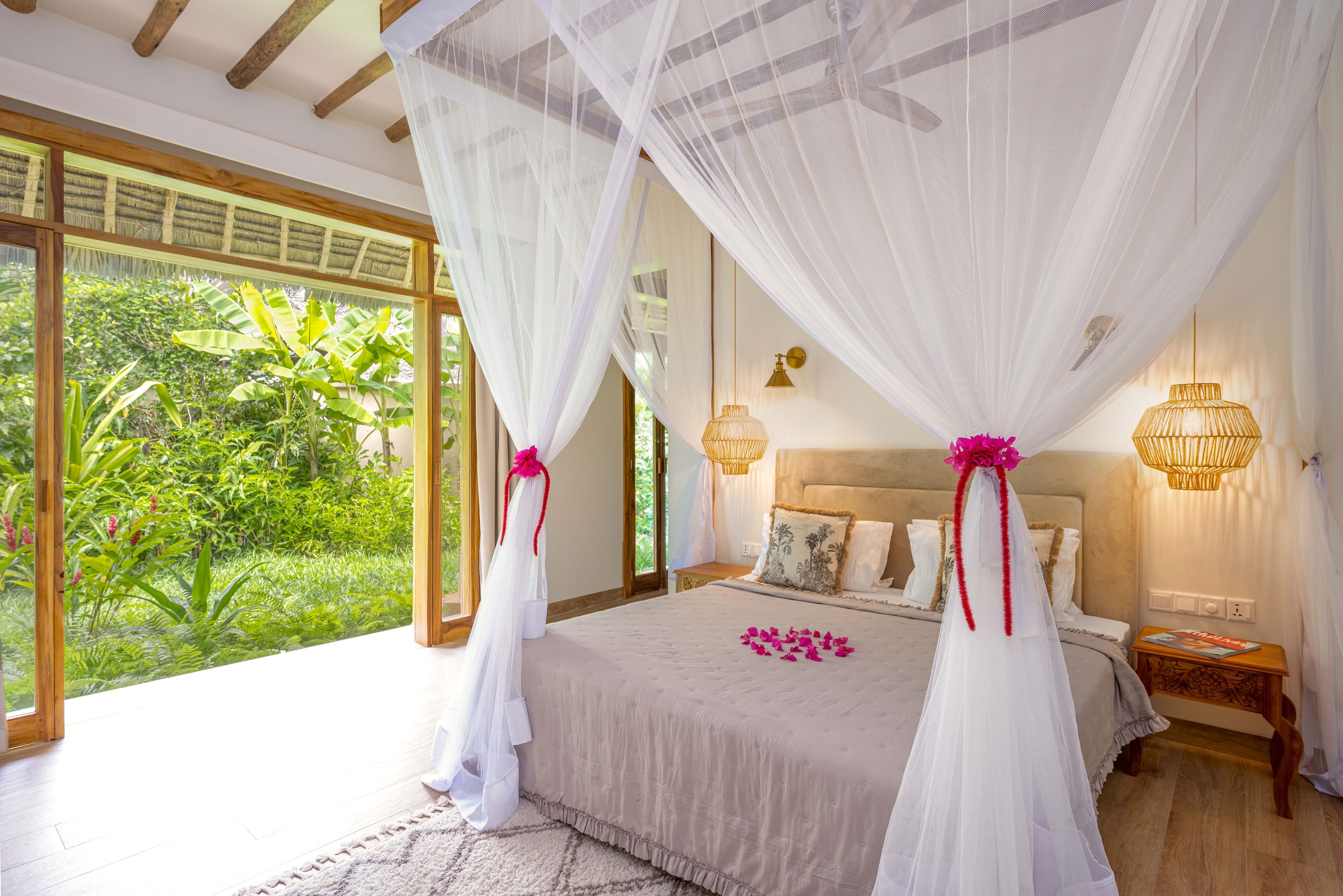 SUPERIOR GARDEN VILLA WITH PLUNGE POOL