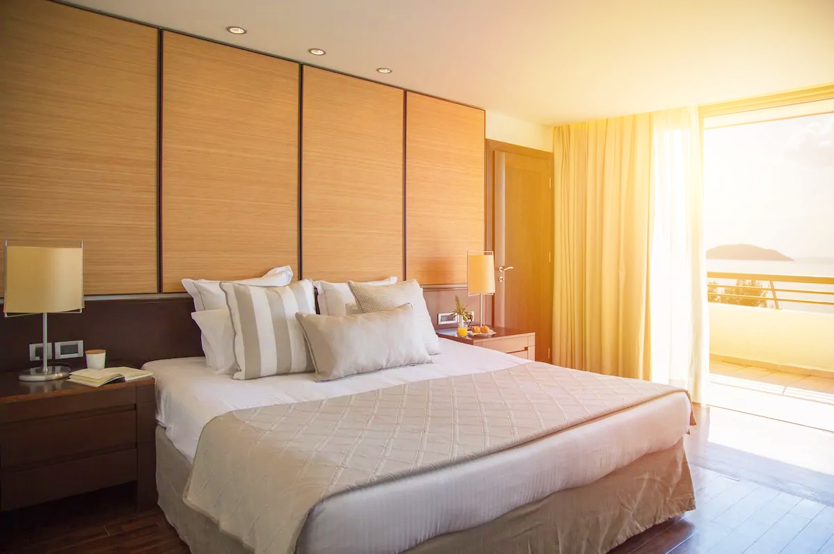 Suite Sea or Marina View