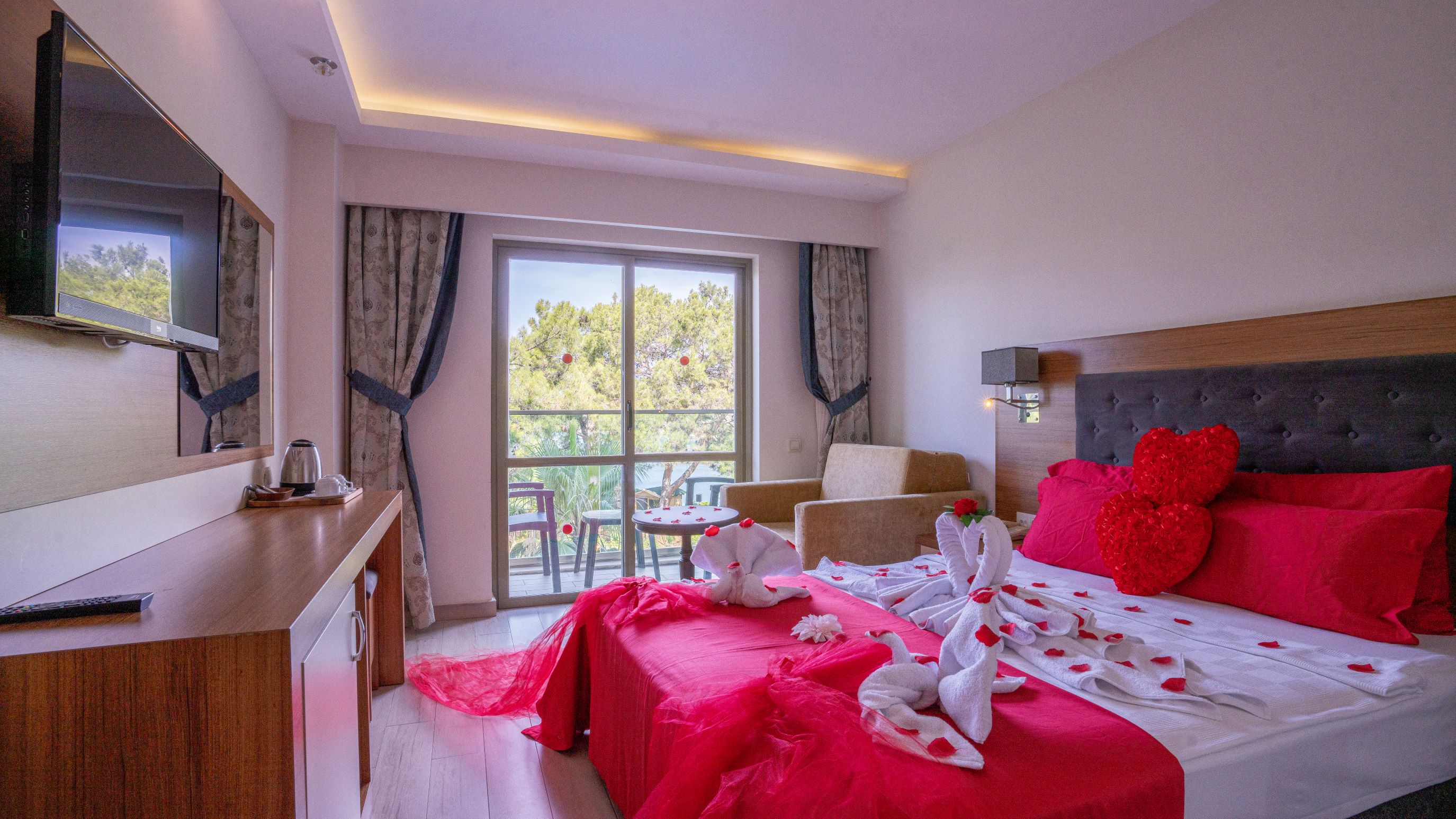 STANDARD ROOM SEA VİEW