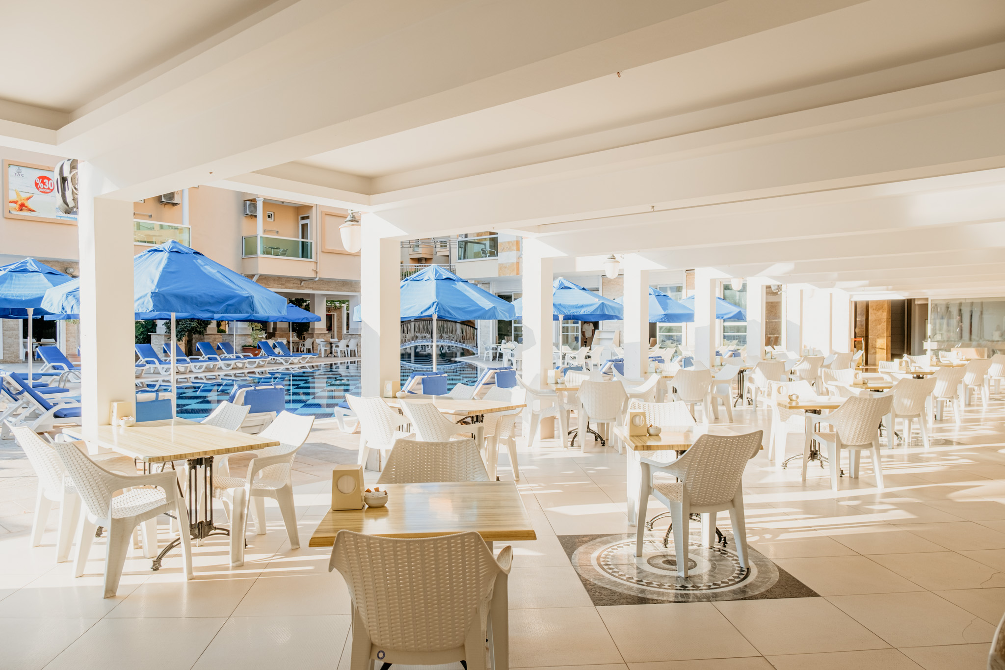 Main Restaurant