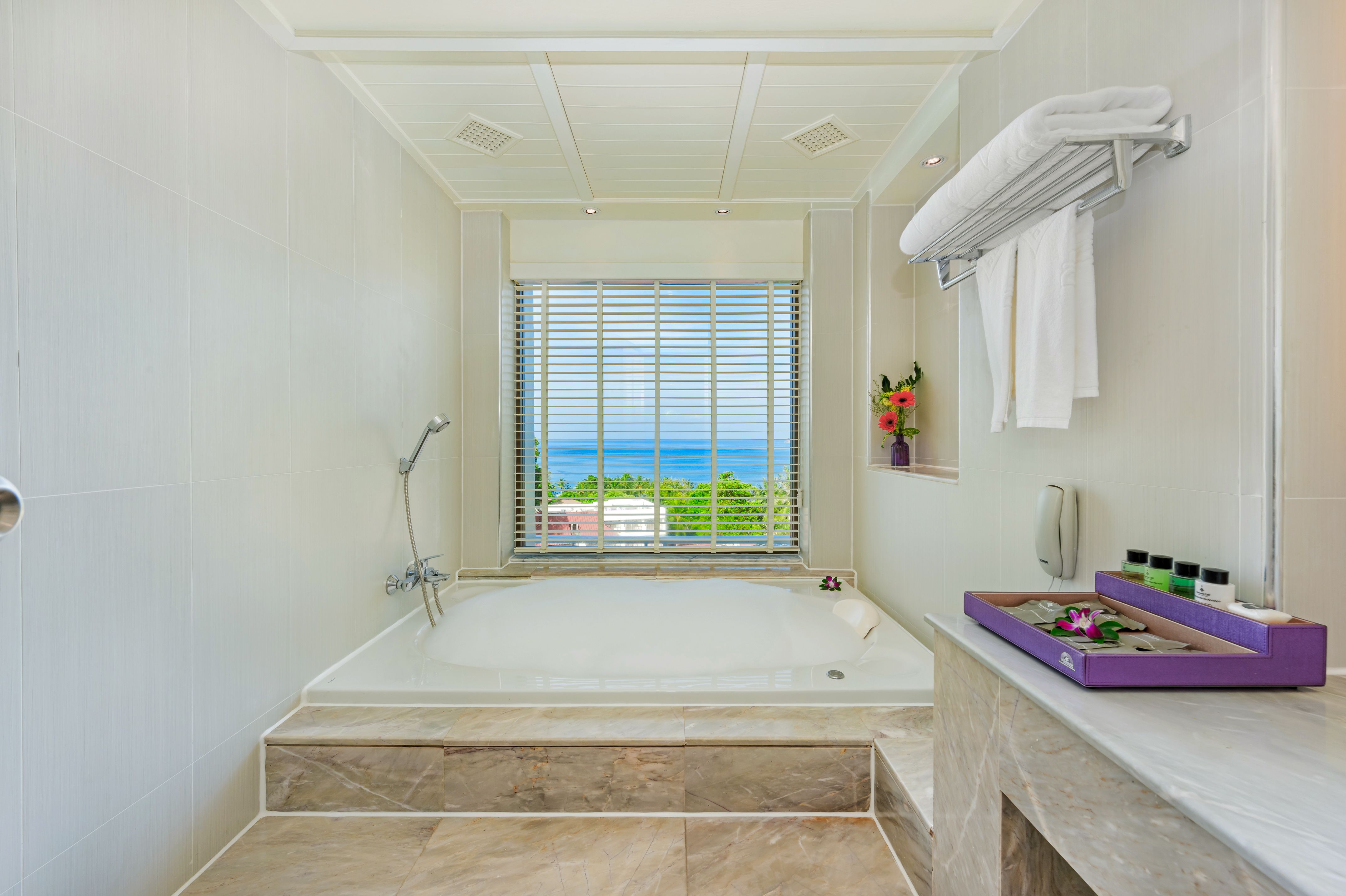 Diamond Jacuzzi Suite