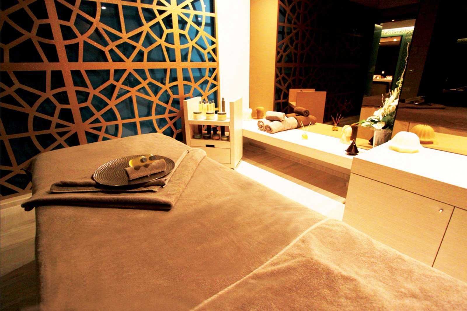 Salon spa